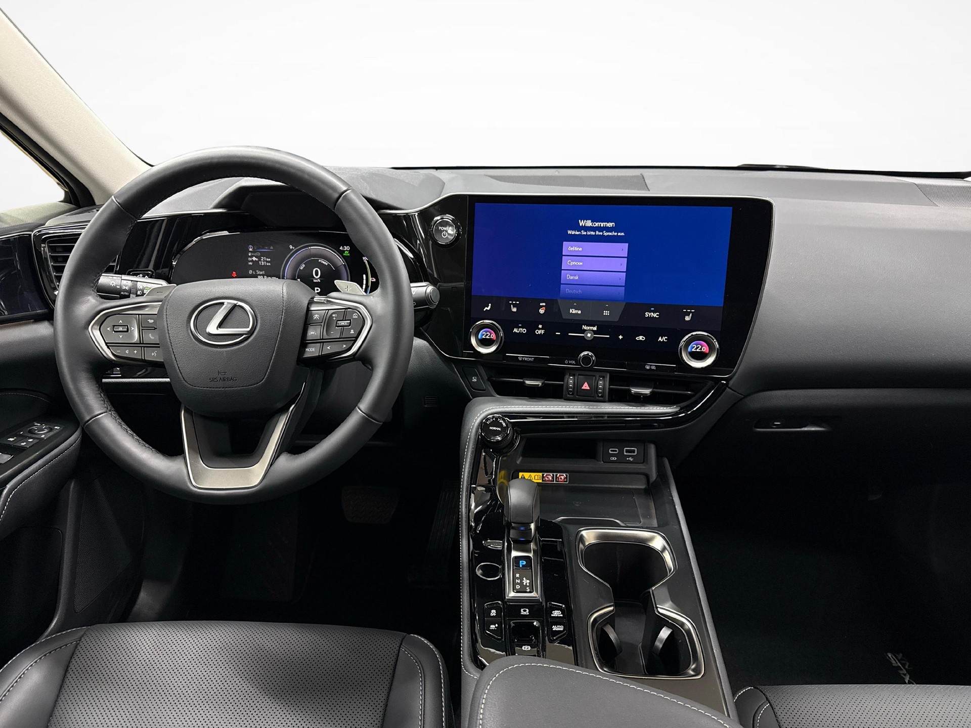 LEXUS NX 450h+ Comfort-image-8