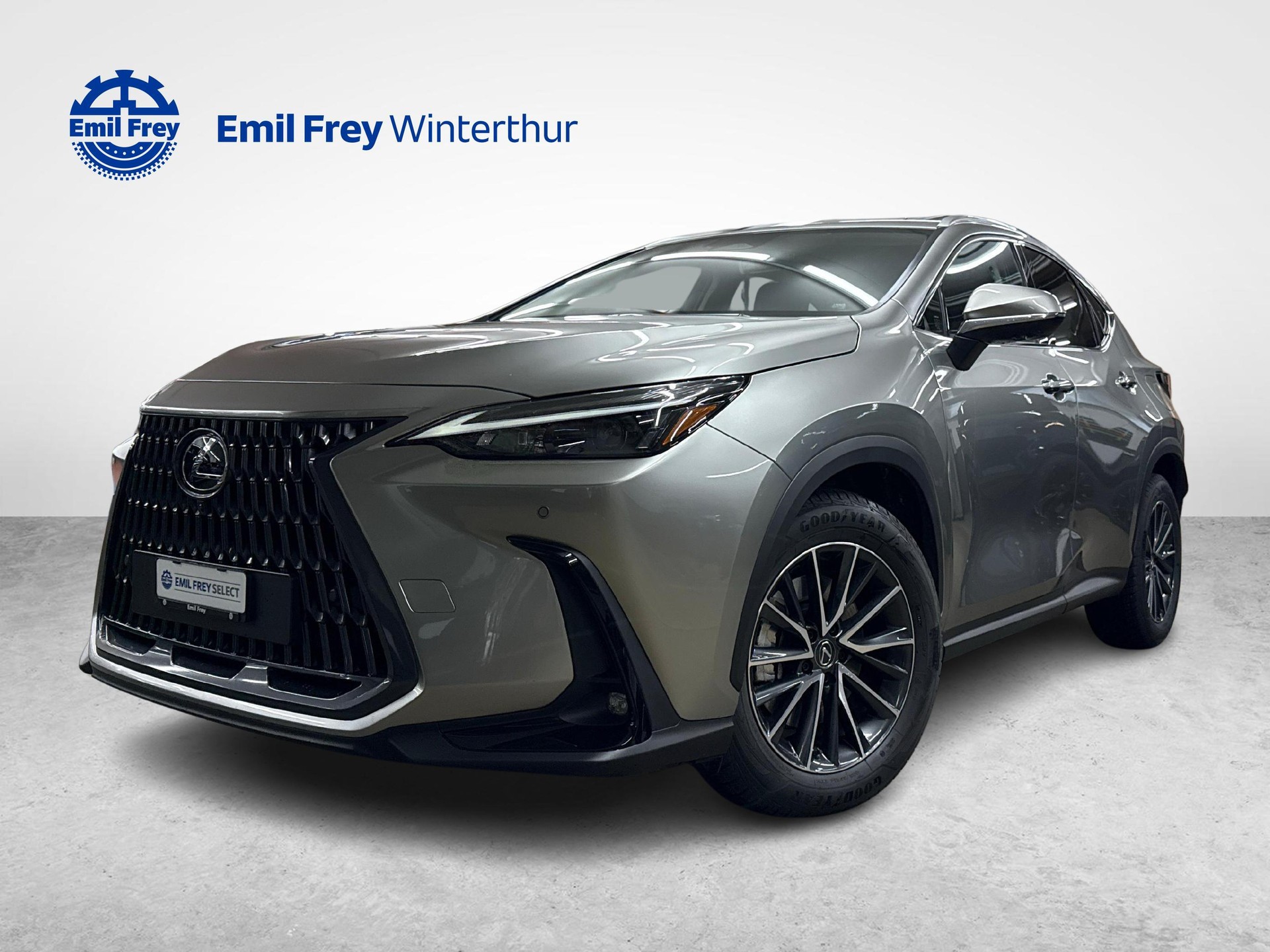 LEXUS NX 450h+ Comfort