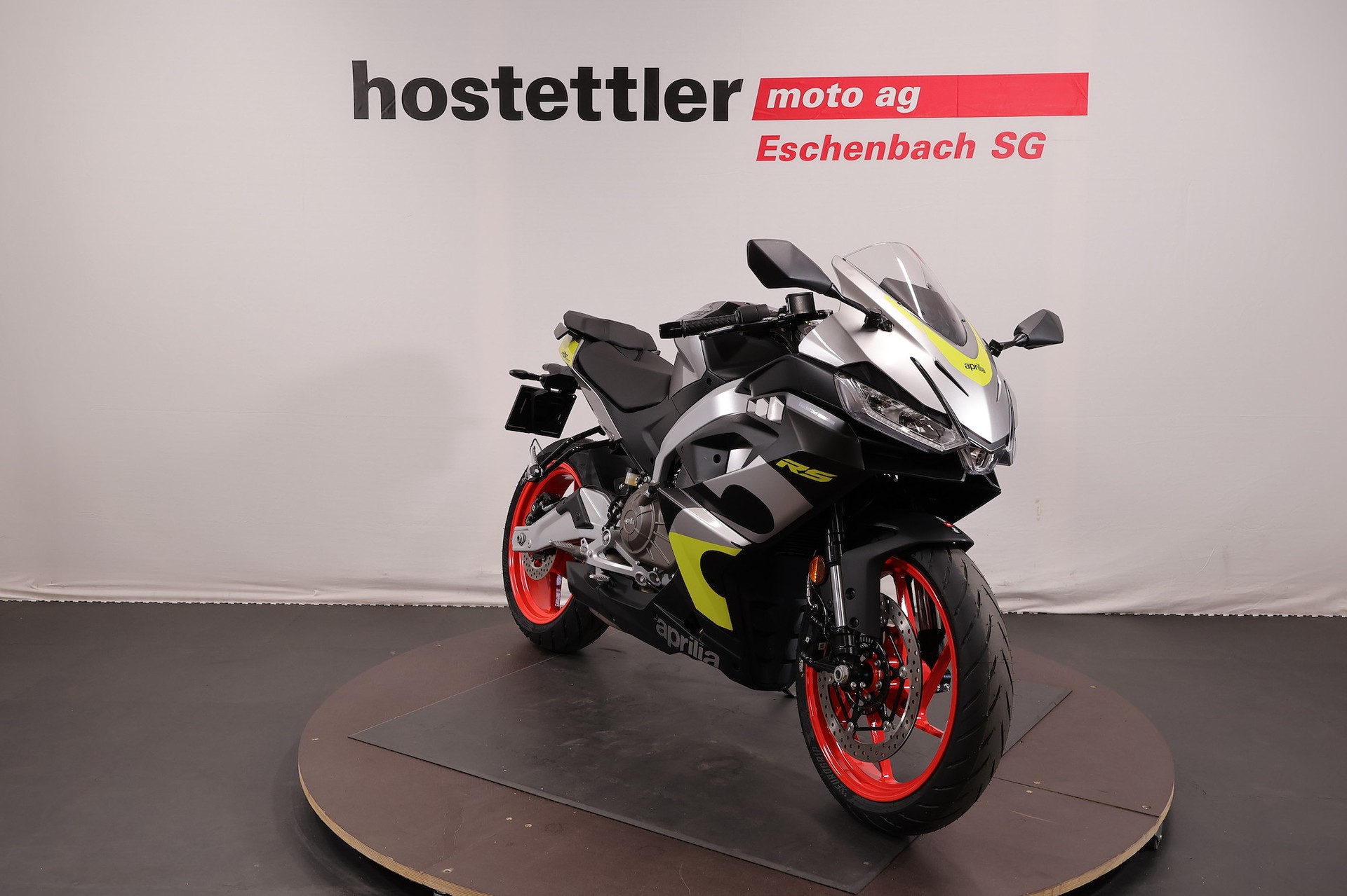 APRILIA RS 457