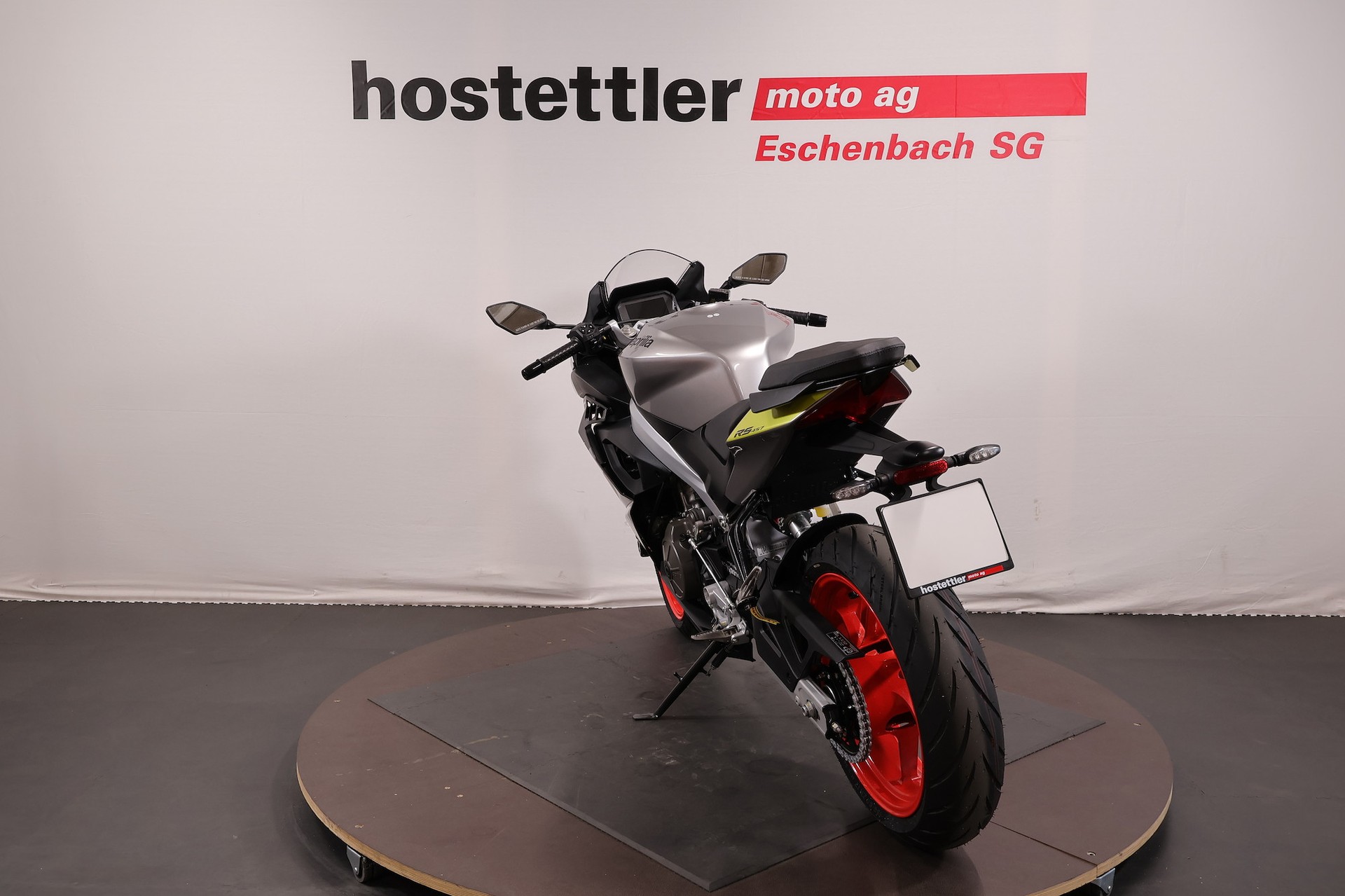 APRILIA RS 457-image-4