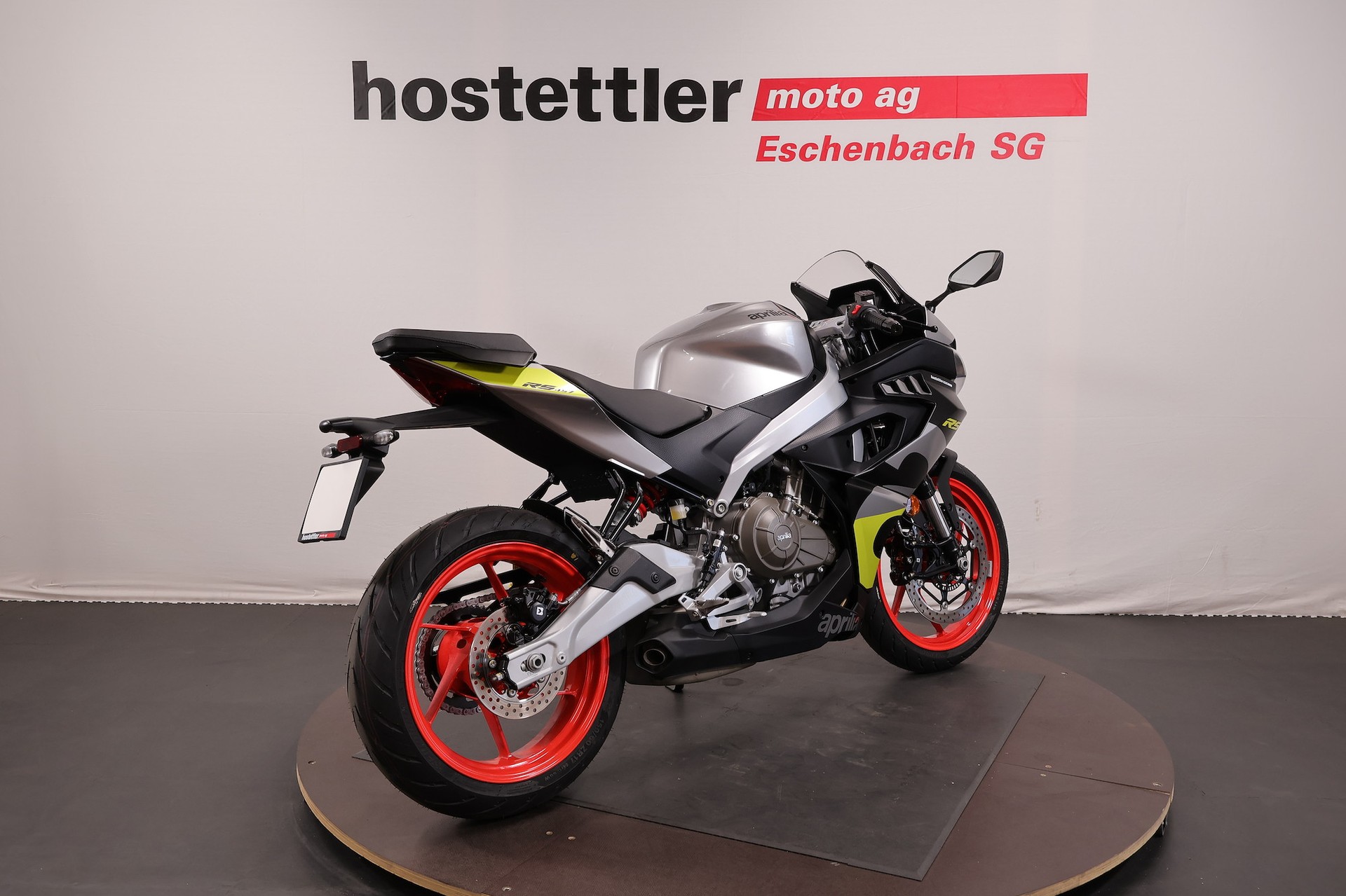 APRILIA RS 457-image-5