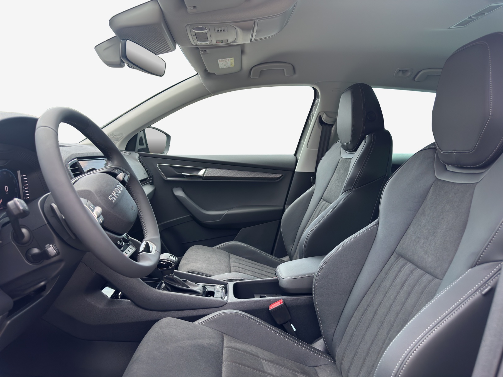 SKODA Karoq 2.0 TDI CR Dynamic 4x4 DSG-image-7