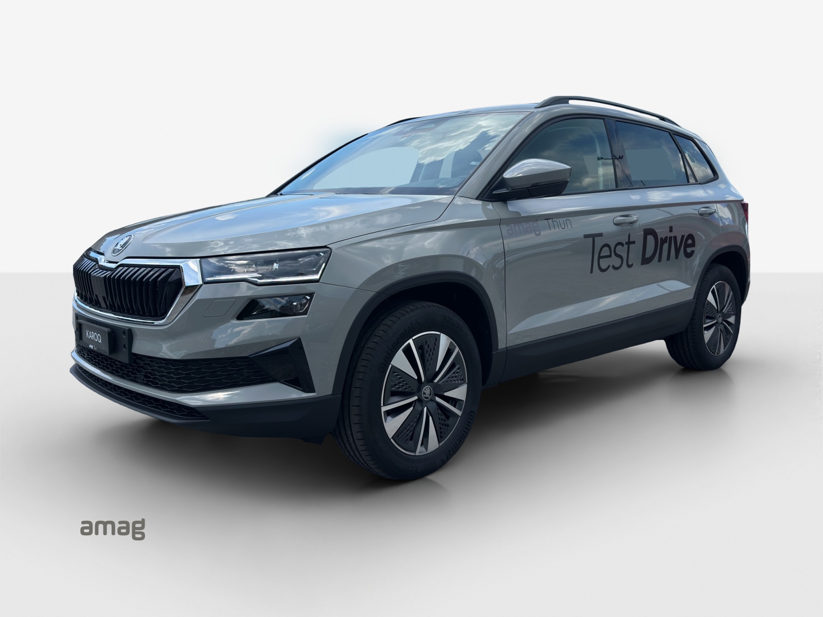 SKODA Karoq 2.0 TDI CR Dynamic 4x4 DSG-image-0