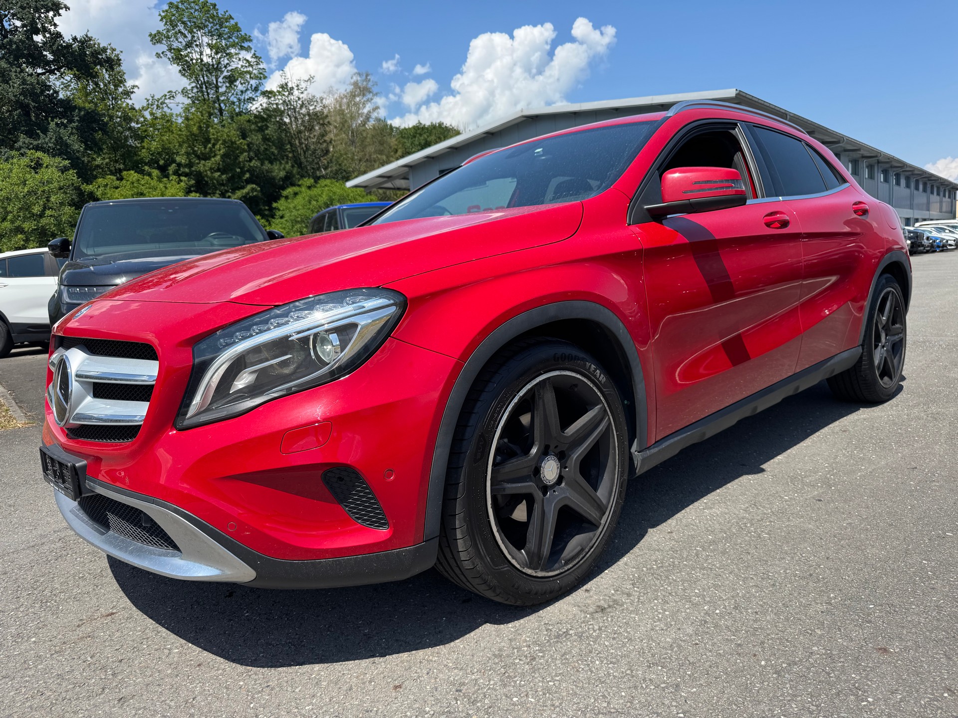 MERCEDES-BENZ GLA 200 CDI 4Matic 7G-DCT-image-0
