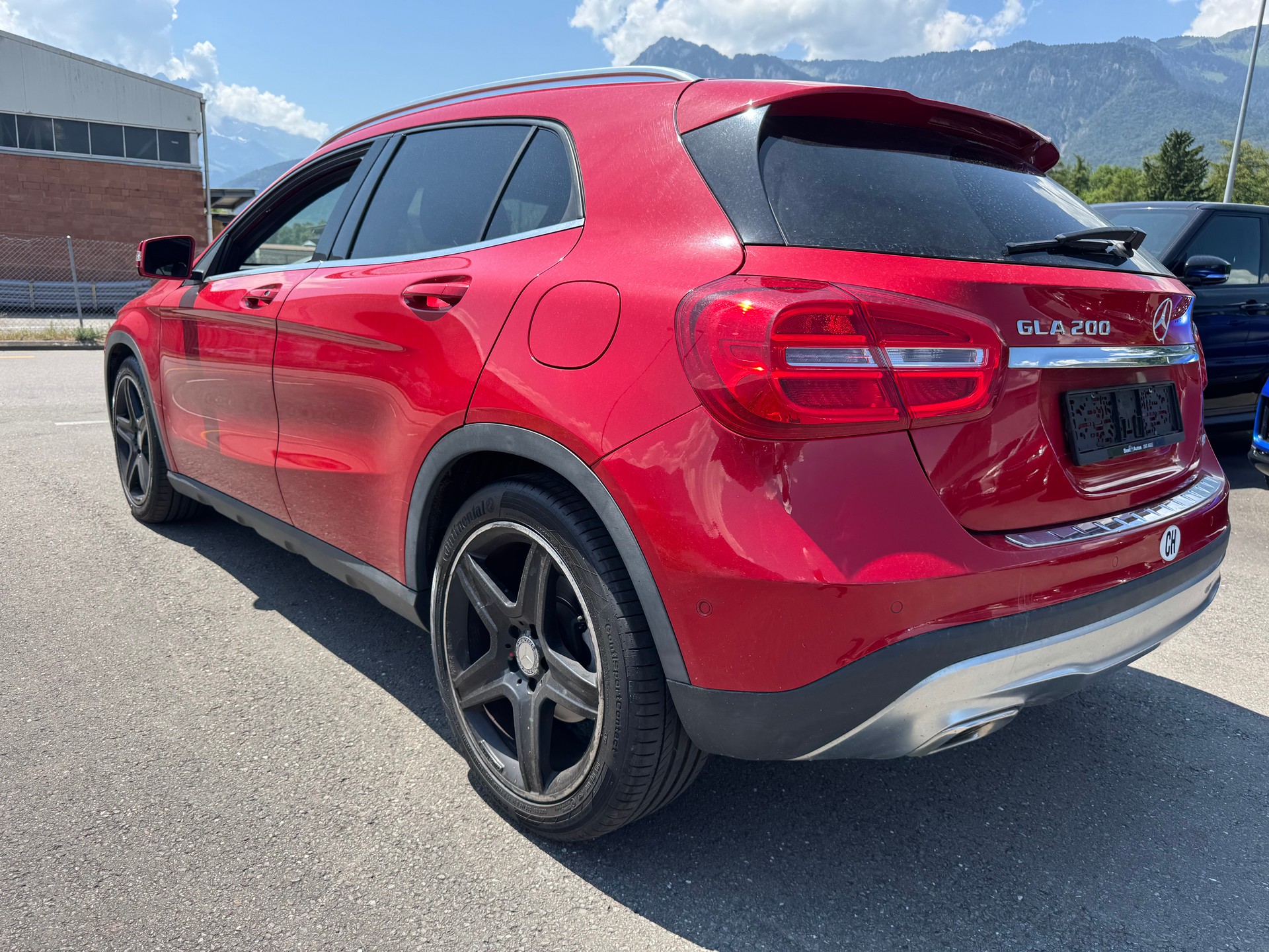 MERCEDES-BENZ GLA 200 CDI 4Matic 7G-DCT-image-7