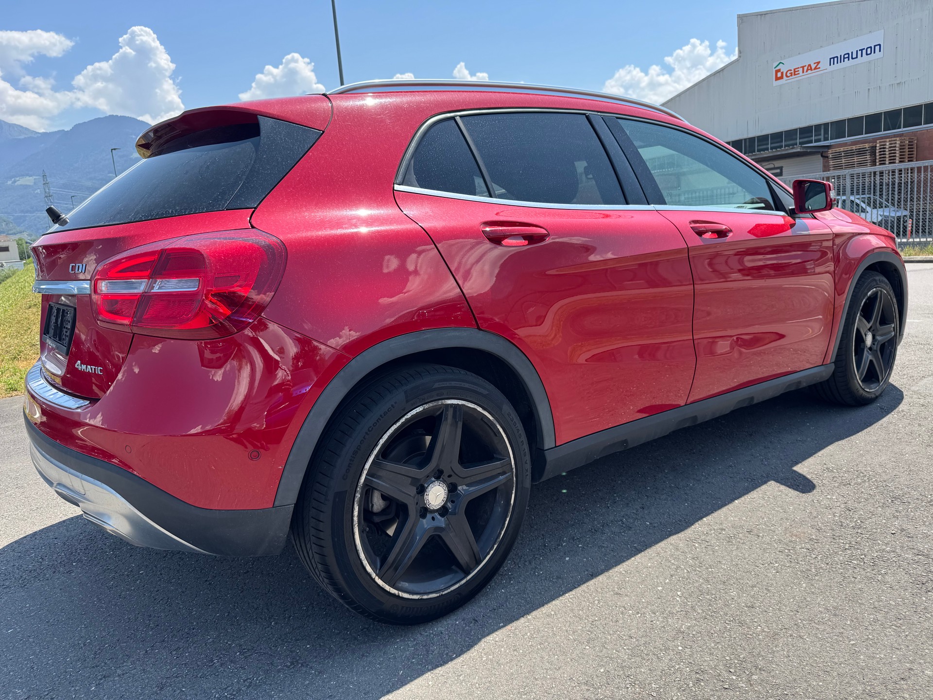 MERCEDES-BENZ GLA 200 CDI 4Matic 7G-DCT-image-5