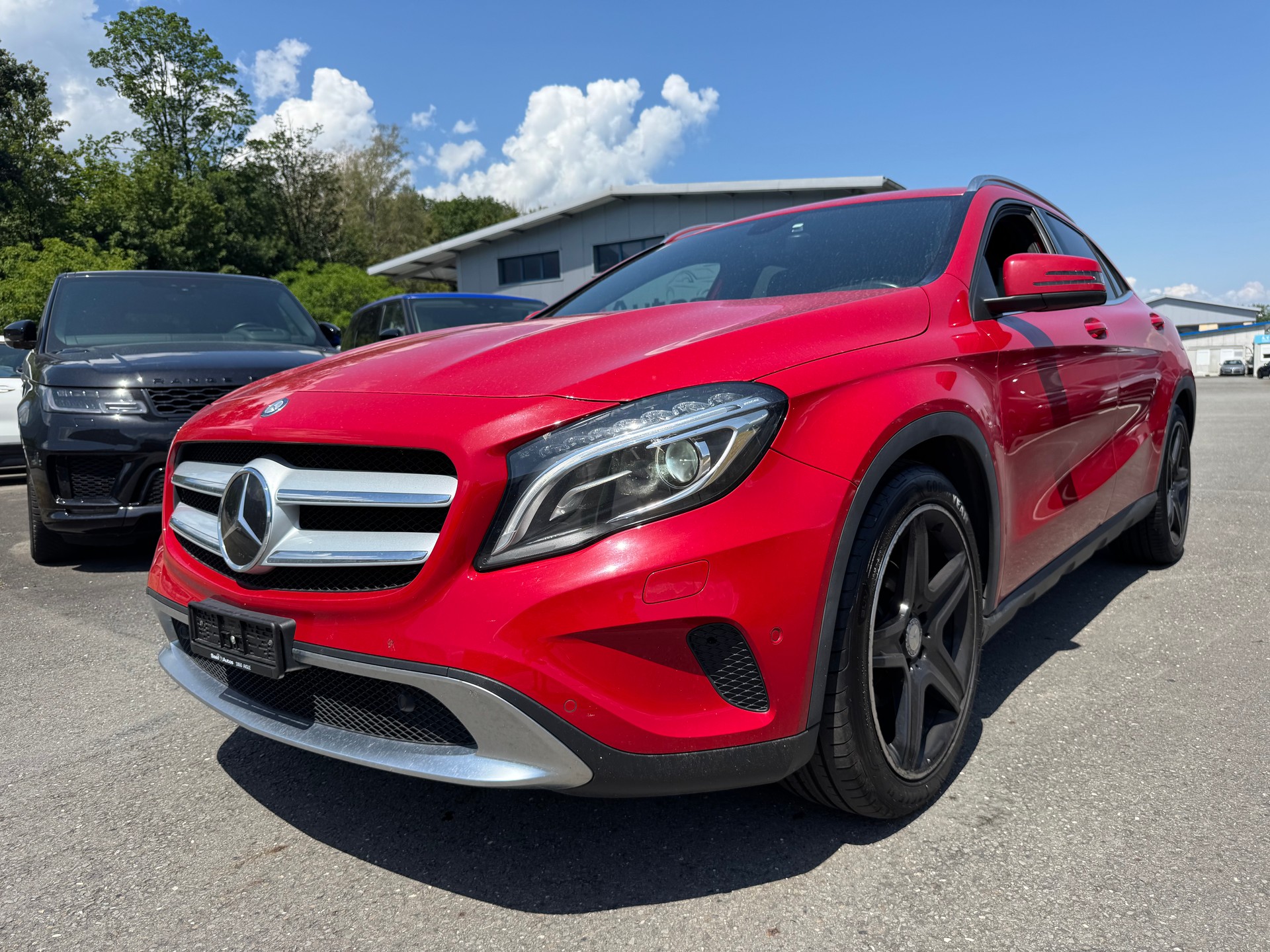MERCEDES-BENZ GLA 200 CDI 4Matic 7G-DCT-image-1