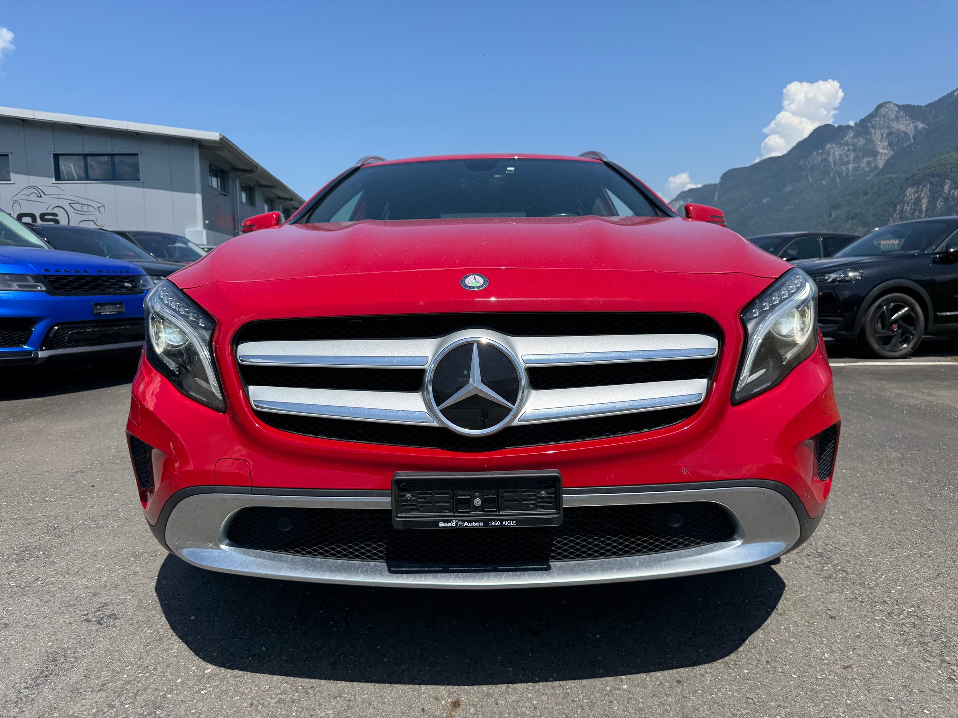 MERCEDES-BENZ GLA 200 CDI 4Matic 7G-DCT-image-2