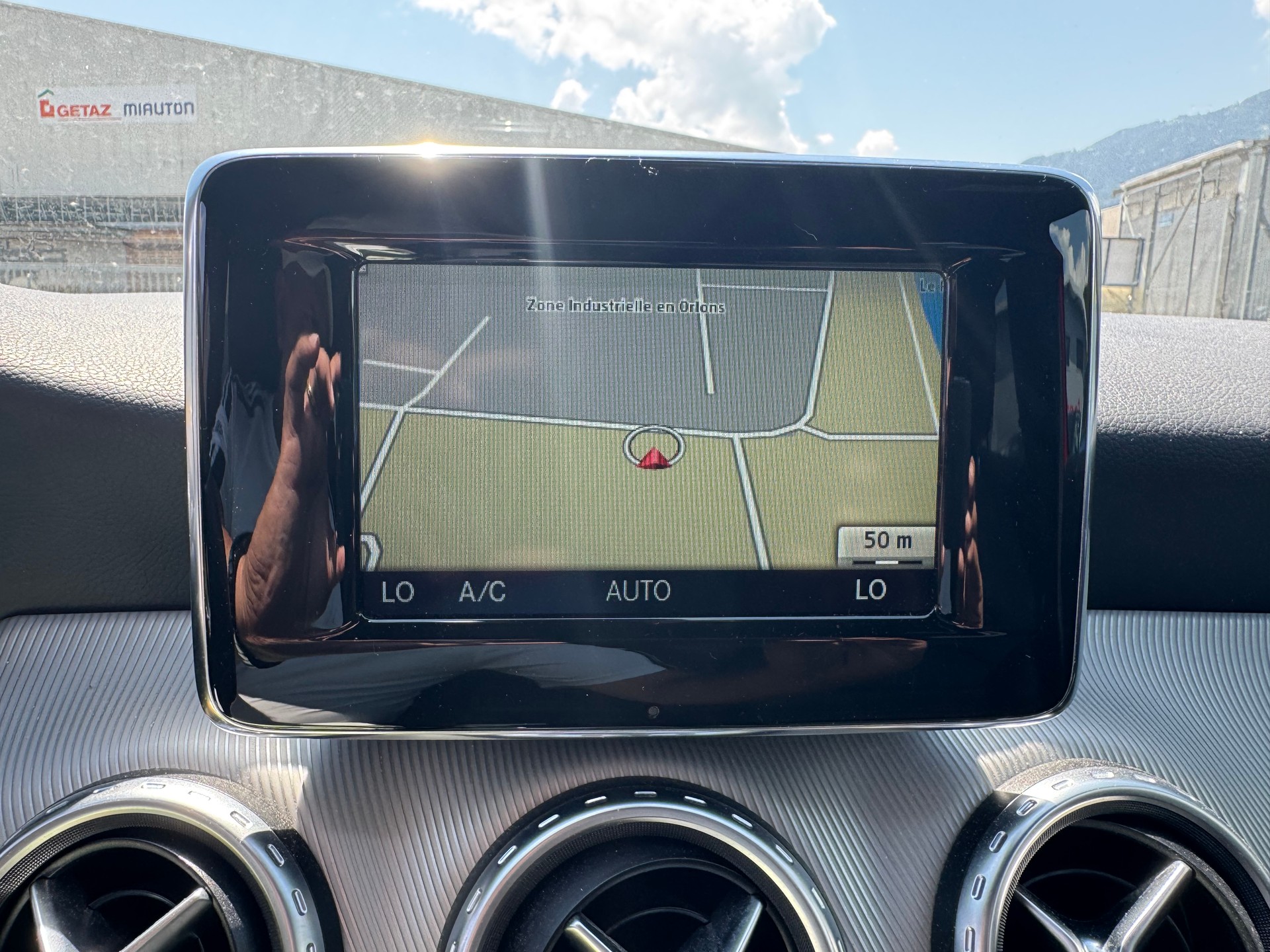 MERCEDES-BENZ GLA 200 CDI 4Matic 7G-DCT-image-21