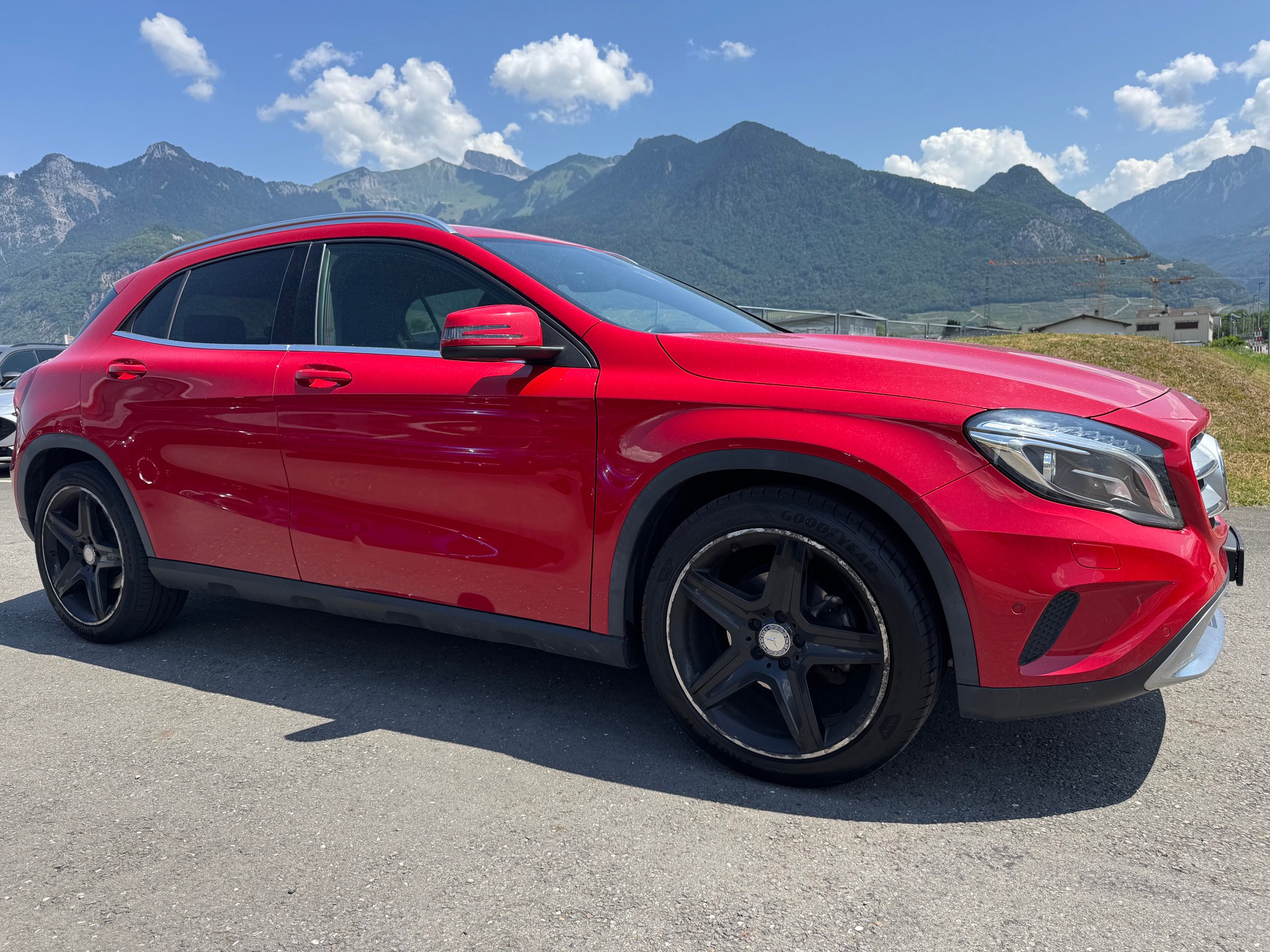 MERCEDES-BENZ GLA 200 CDI 4Matic 7G-DCT-image-3