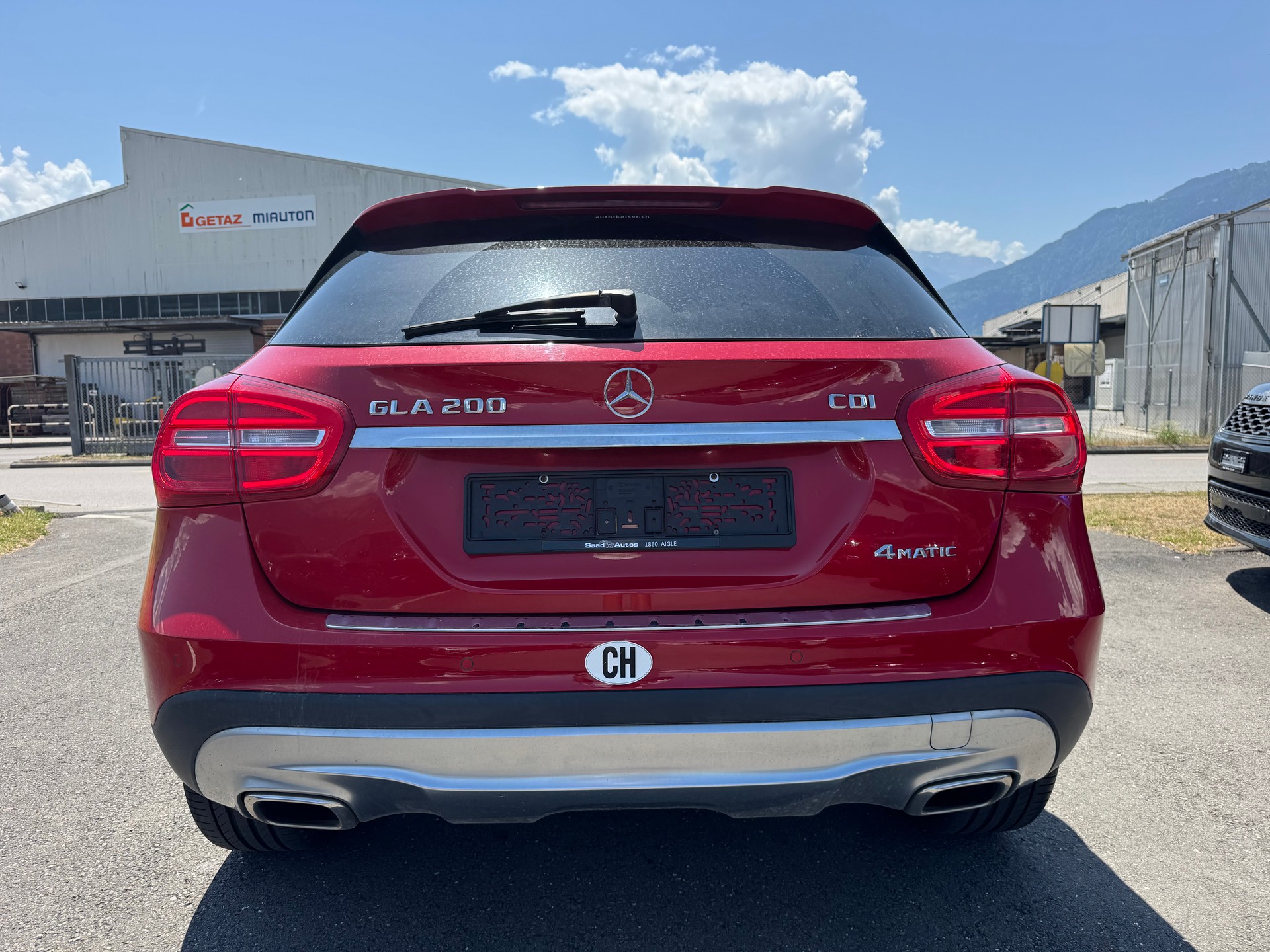 MERCEDES-BENZ GLA 200 CDI 4Matic 7G-DCT-image-6