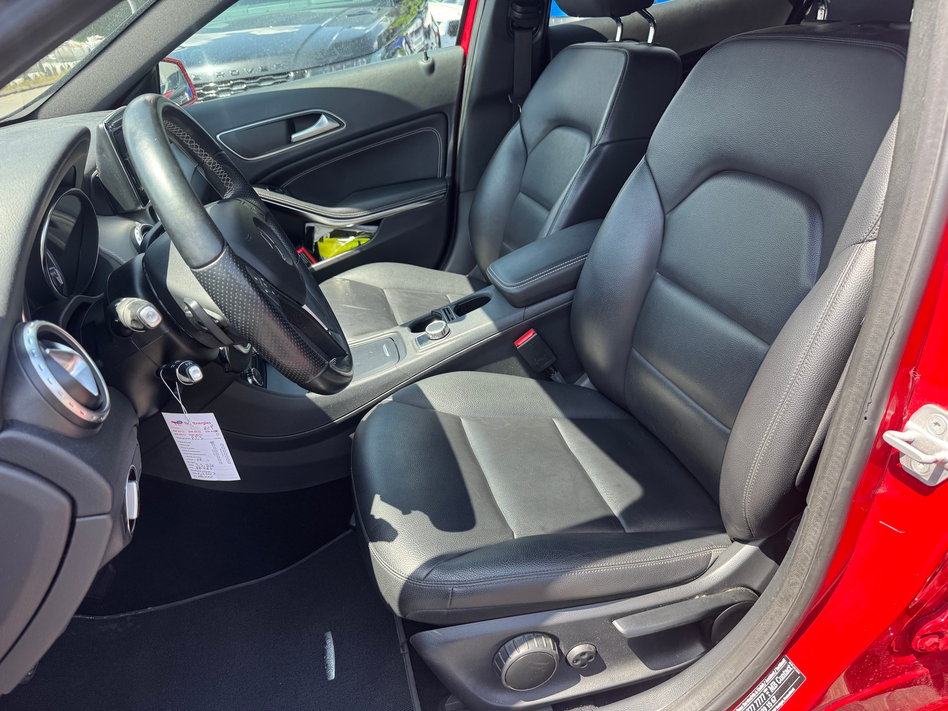 MERCEDES-BENZ GLA 200 CDI 4Matic 7G-DCT-image-14