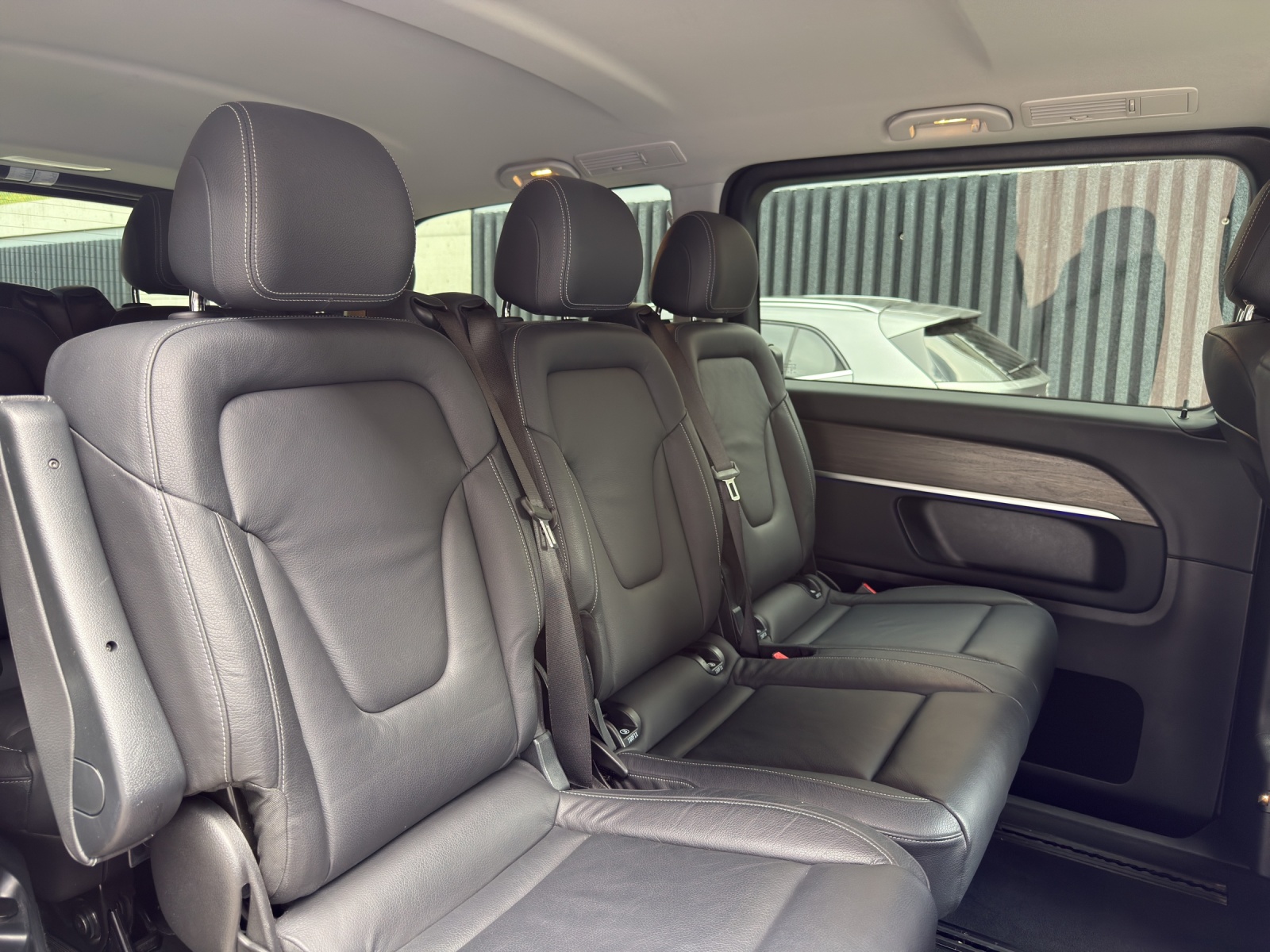 MERCEDES-BENZ V 250 d lang Avantgarde 4Matic G-Tronic-image-17