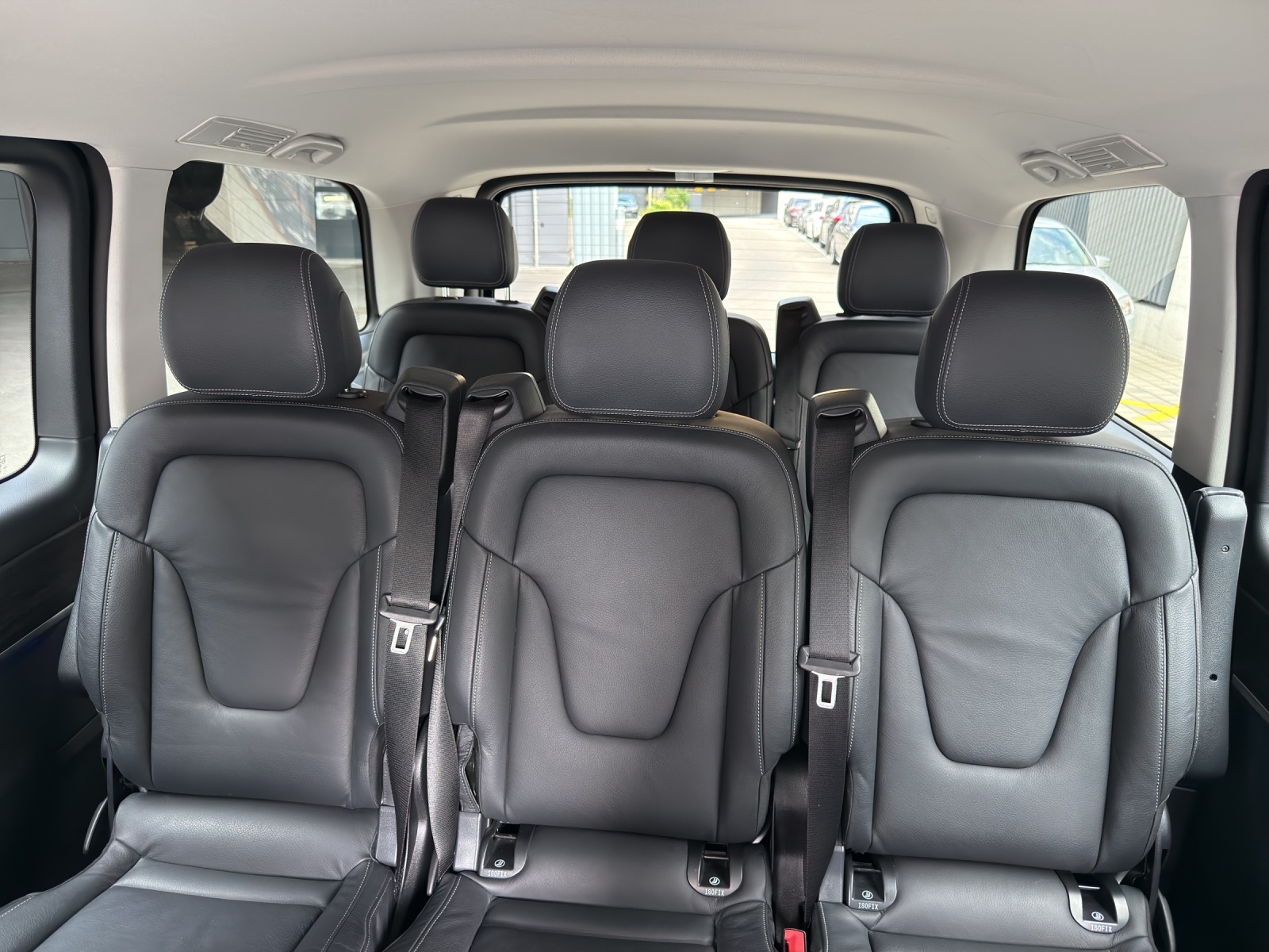 MERCEDES-BENZ V 250 d lang Avantgarde 4Matic G-Tronic-image-18