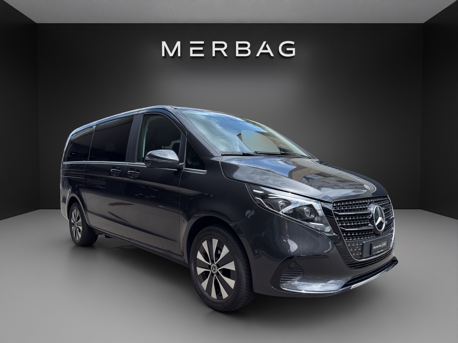 MERCEDES-BENZ V 250 d lang Avantgarde 4Matic G-Tronic-image-0