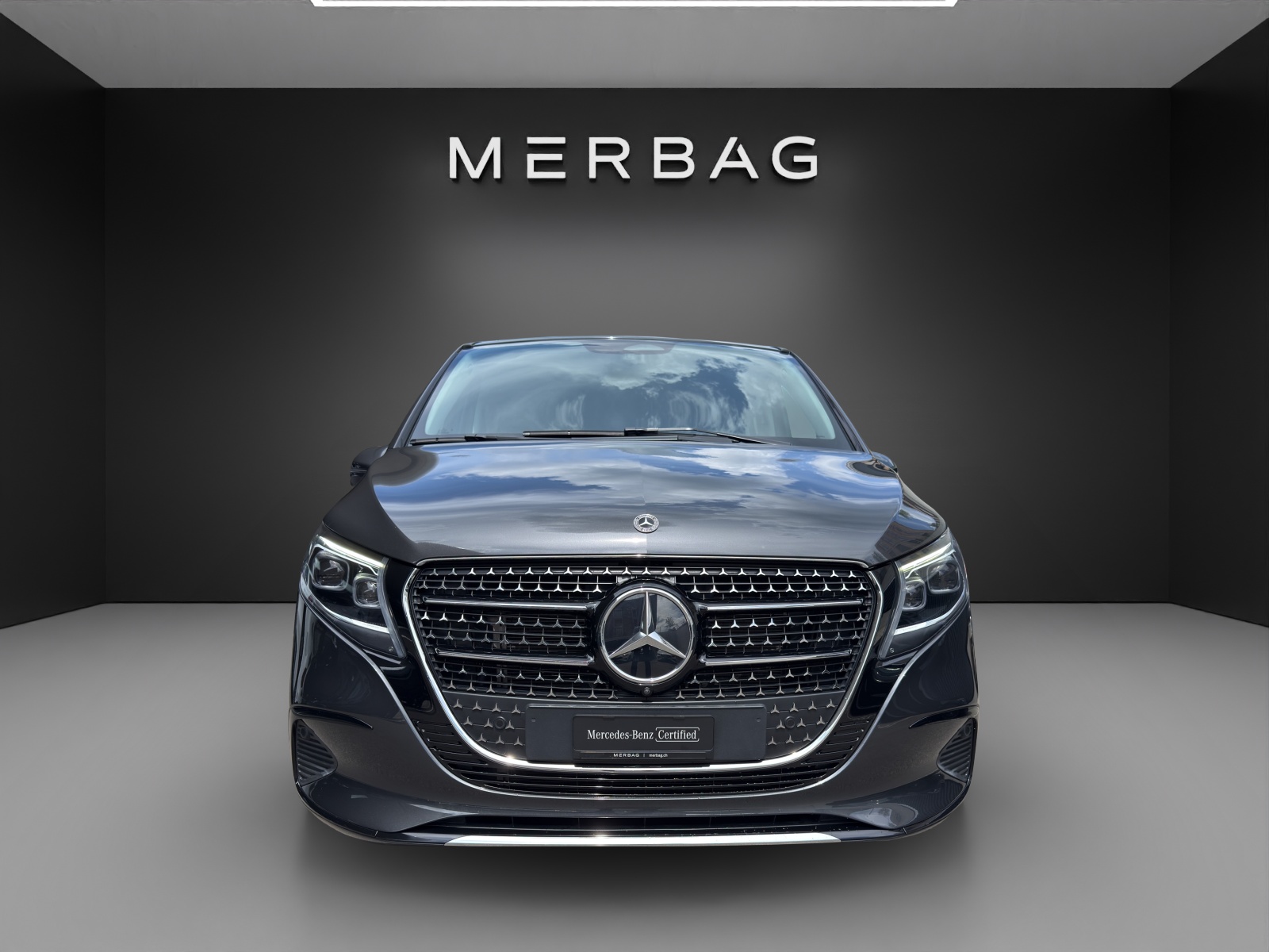 MERCEDES-BENZ V 250 d lang Avantgarde 4Matic G-Tronic-image-1