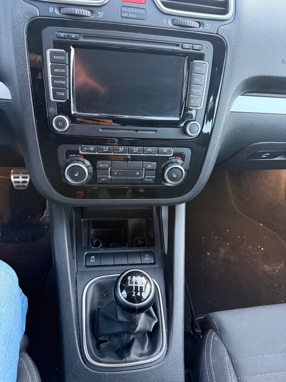 VW Scirocco 1.4 TSI BlueMotion Technology-image-14