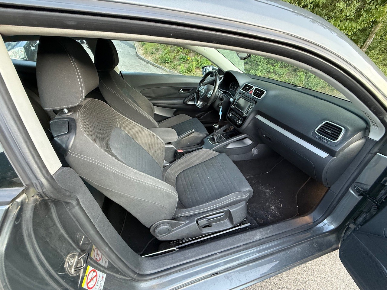 VW Scirocco 1.4 TSI BlueMotion Technology-image-8