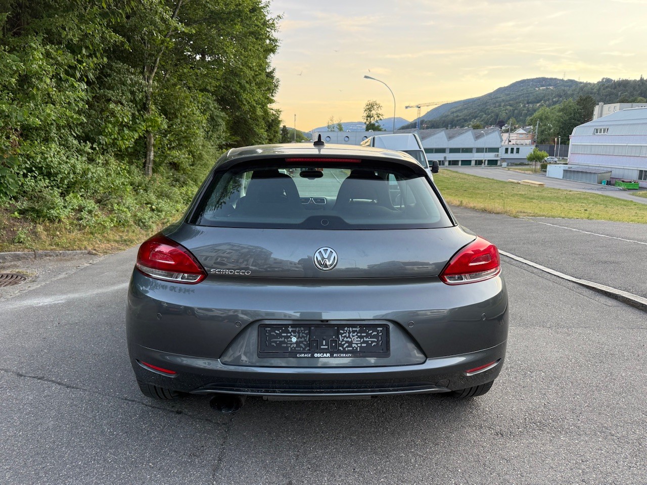 VW Scirocco 1.4 TSI BlueMotion Technology-image-5