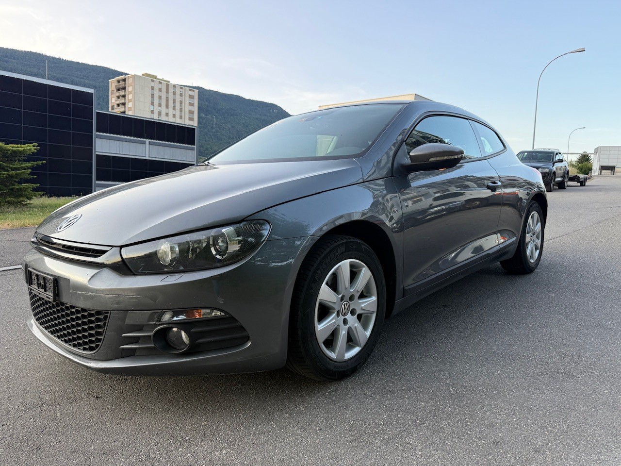 VW Scirocco 1.4 TSI BlueMotion Technology-image-2