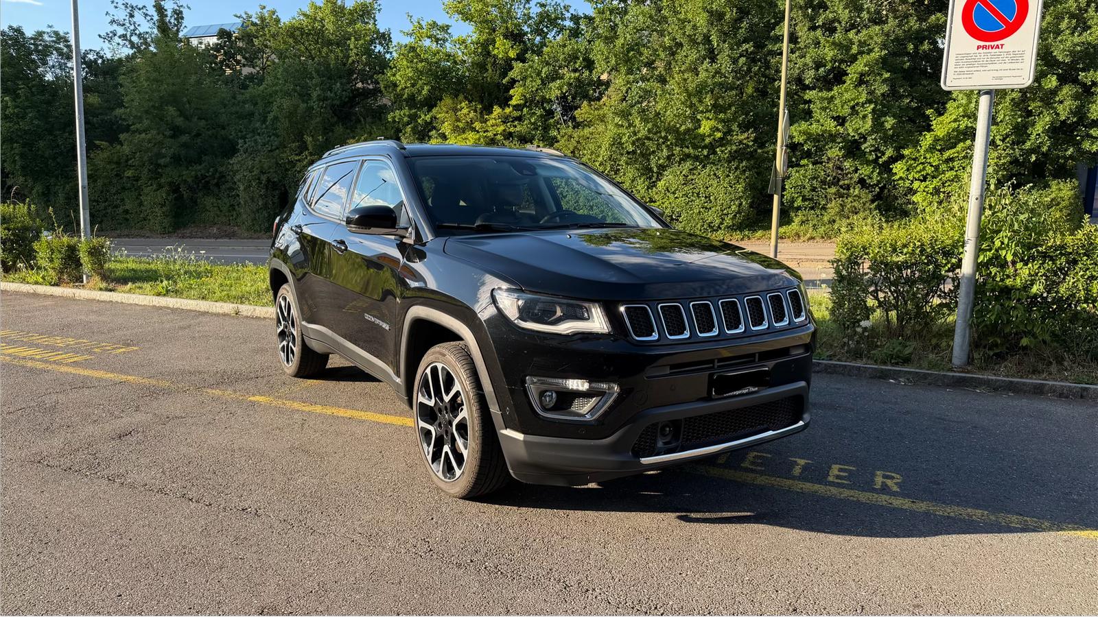 JEEP 1.4 MultiAir Limited AWD-image-0