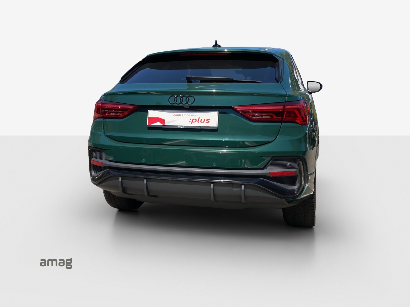 AUDI Q3 Sportback 45 TFSI e S line Attraction S-tronic-image-3