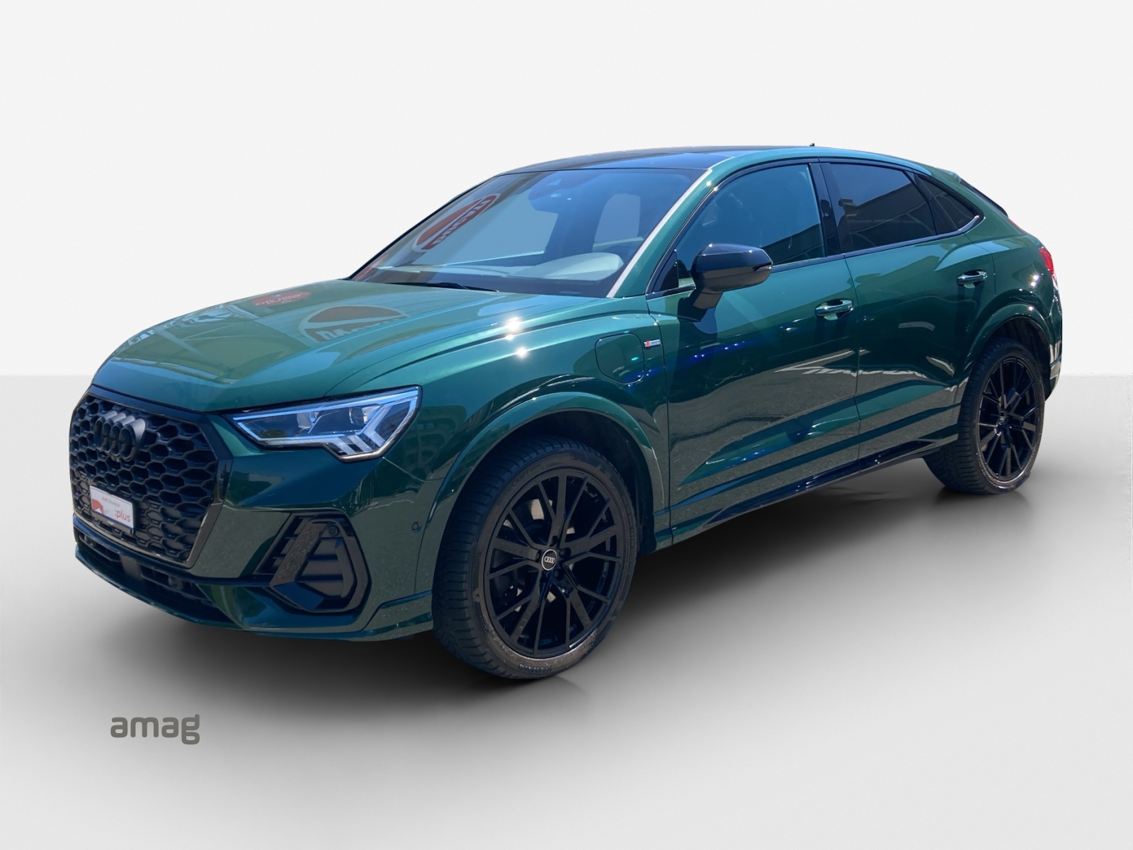 AUDI Q3 Sportback 45 TFSI e S line Attraction S-tronic-image-0