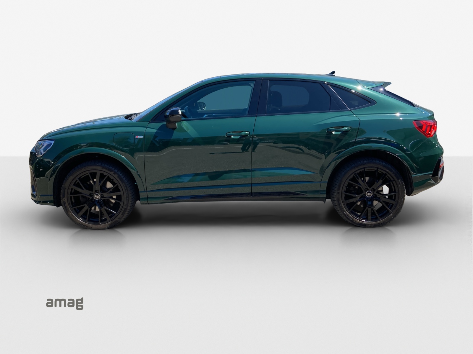 AUDI Q3 Sportback 45 TFSI e S line Attraction S-tronic-image-1