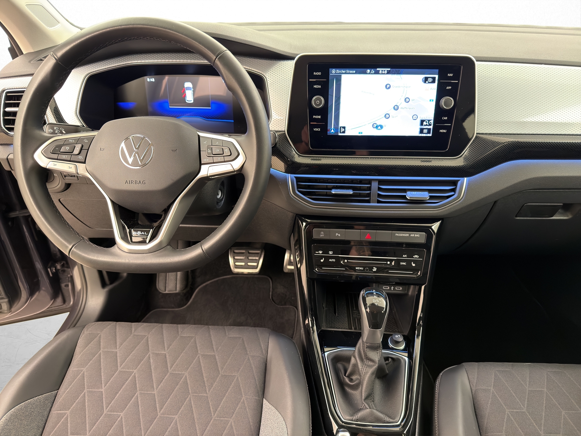 VW T-Cross 1.0 TSI 115 Goal DSG-image-6