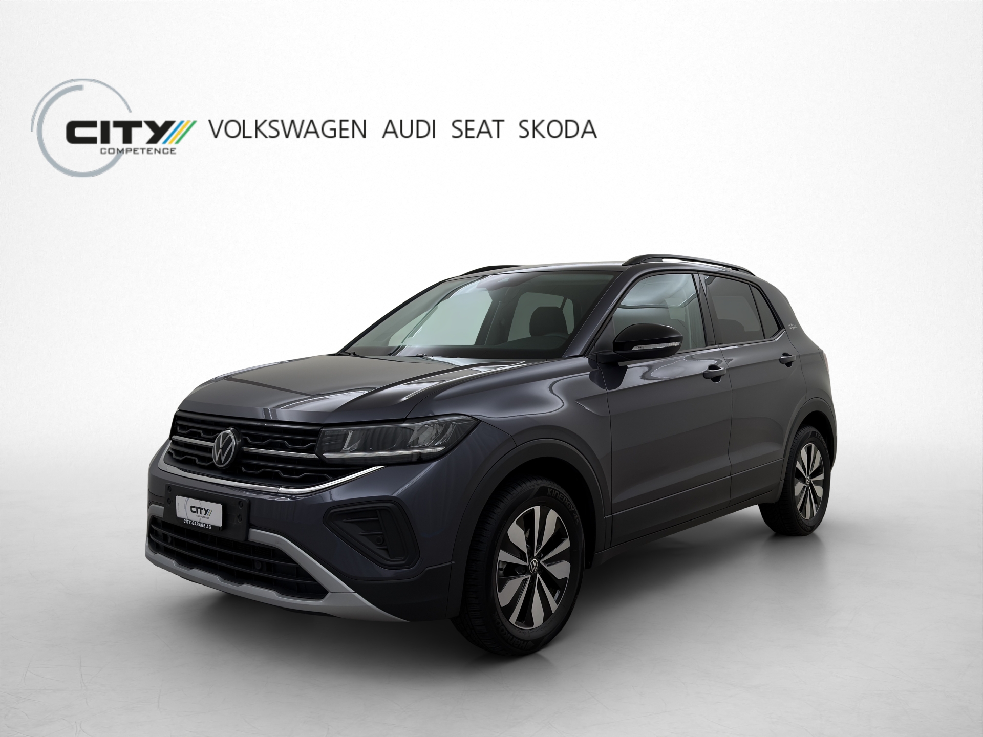 VW T-Cross 1.0 TSI 115 Goal DSG-image-0