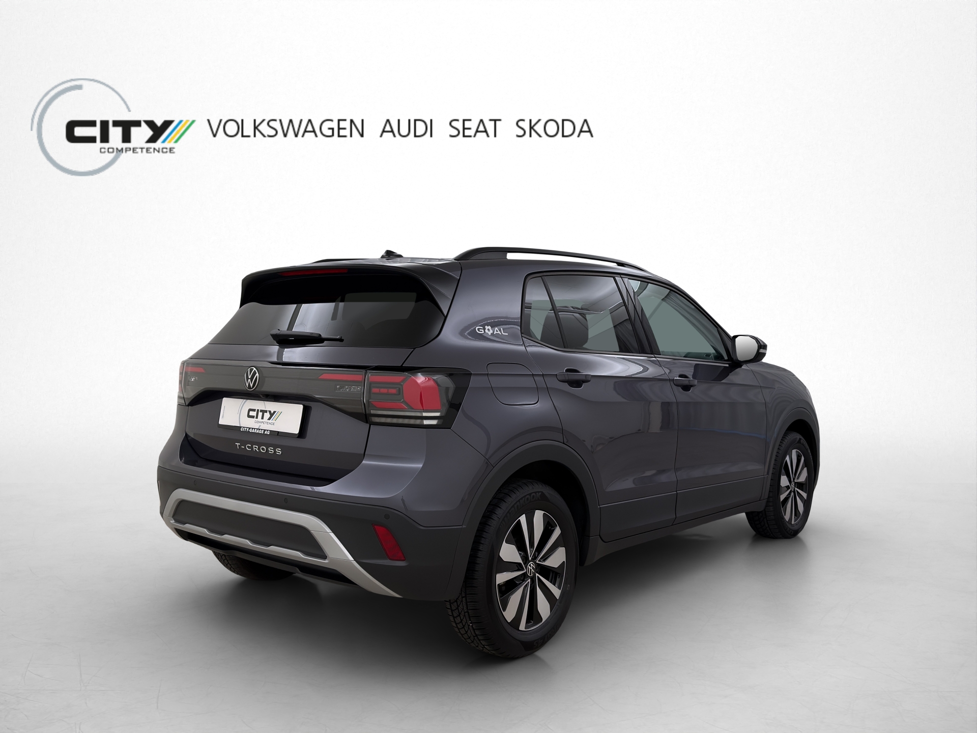 VW T-Cross 1.0 TSI 115 Goal DSG-image-2