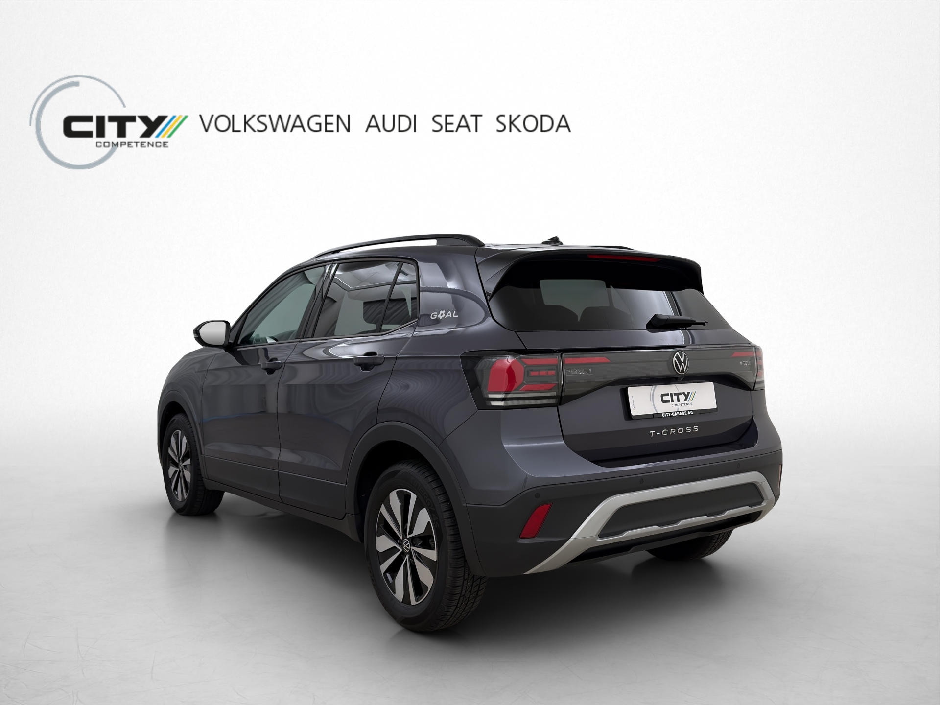 VW T-Cross 1.0 TSI 115 Goal DSG-image-1