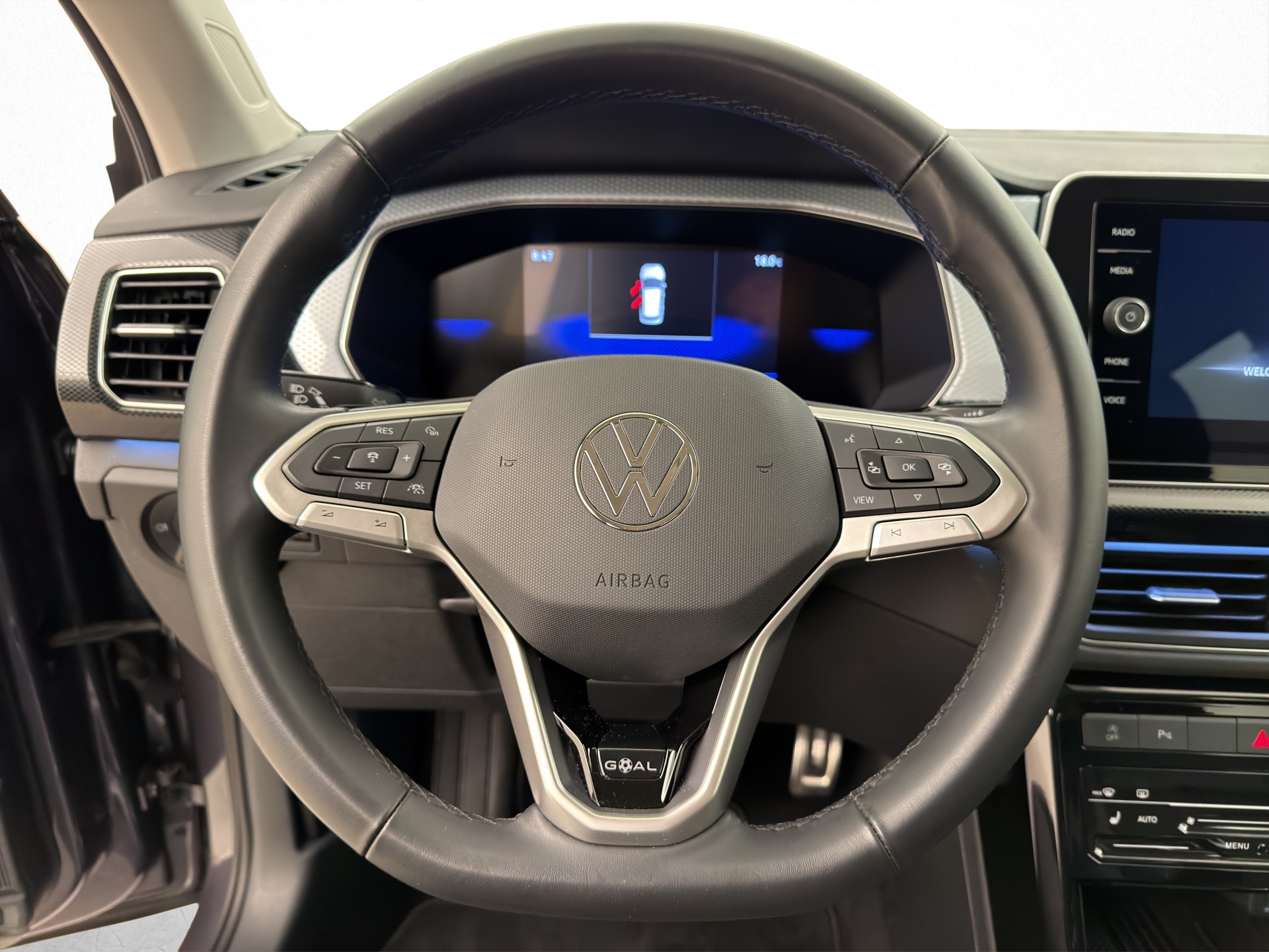 VW T-Cross 1.0 TSI 115 Goal DSG-image-5