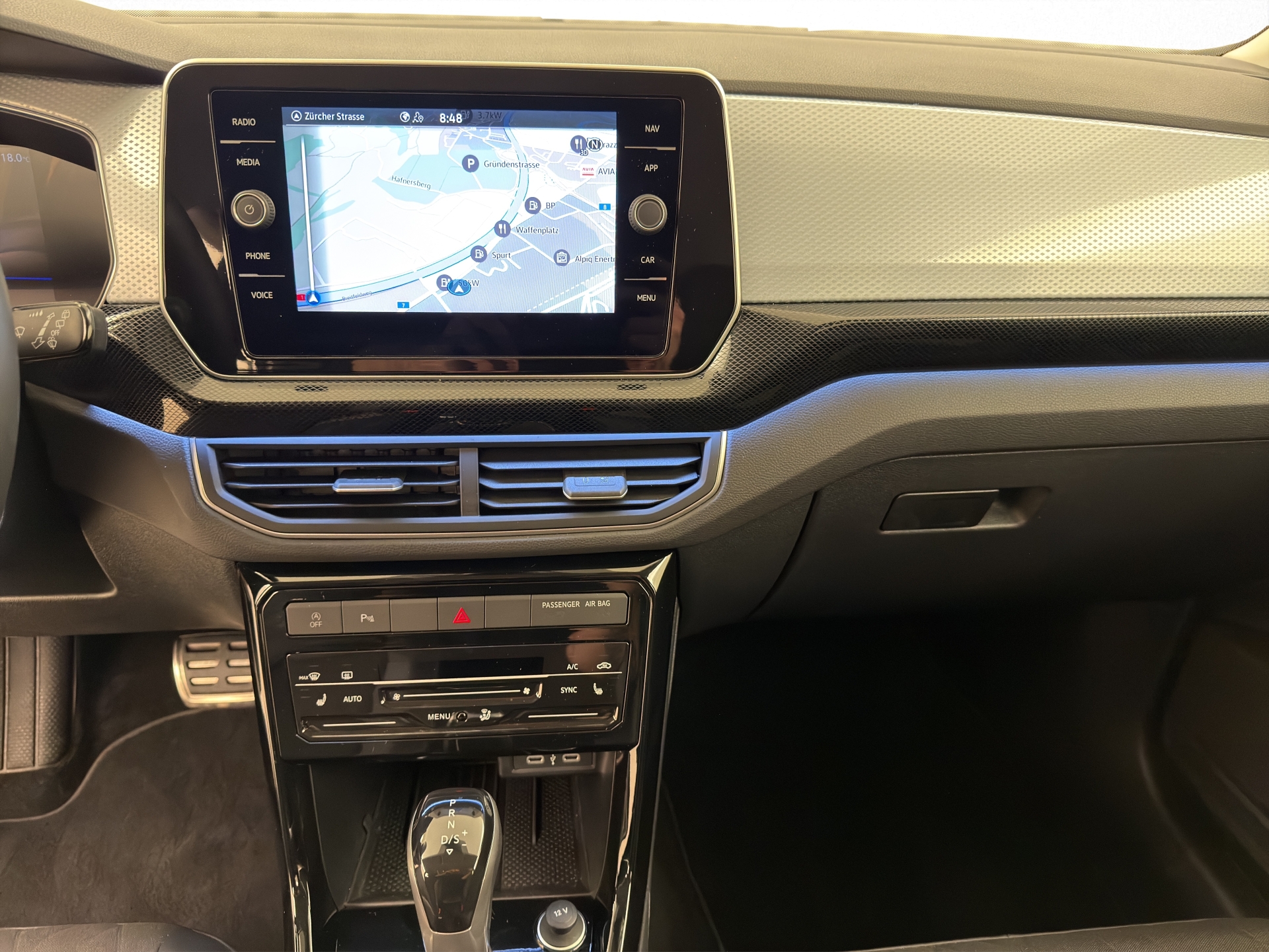 VW T-Cross 1.0 TSI 115 Goal DSG-image-7