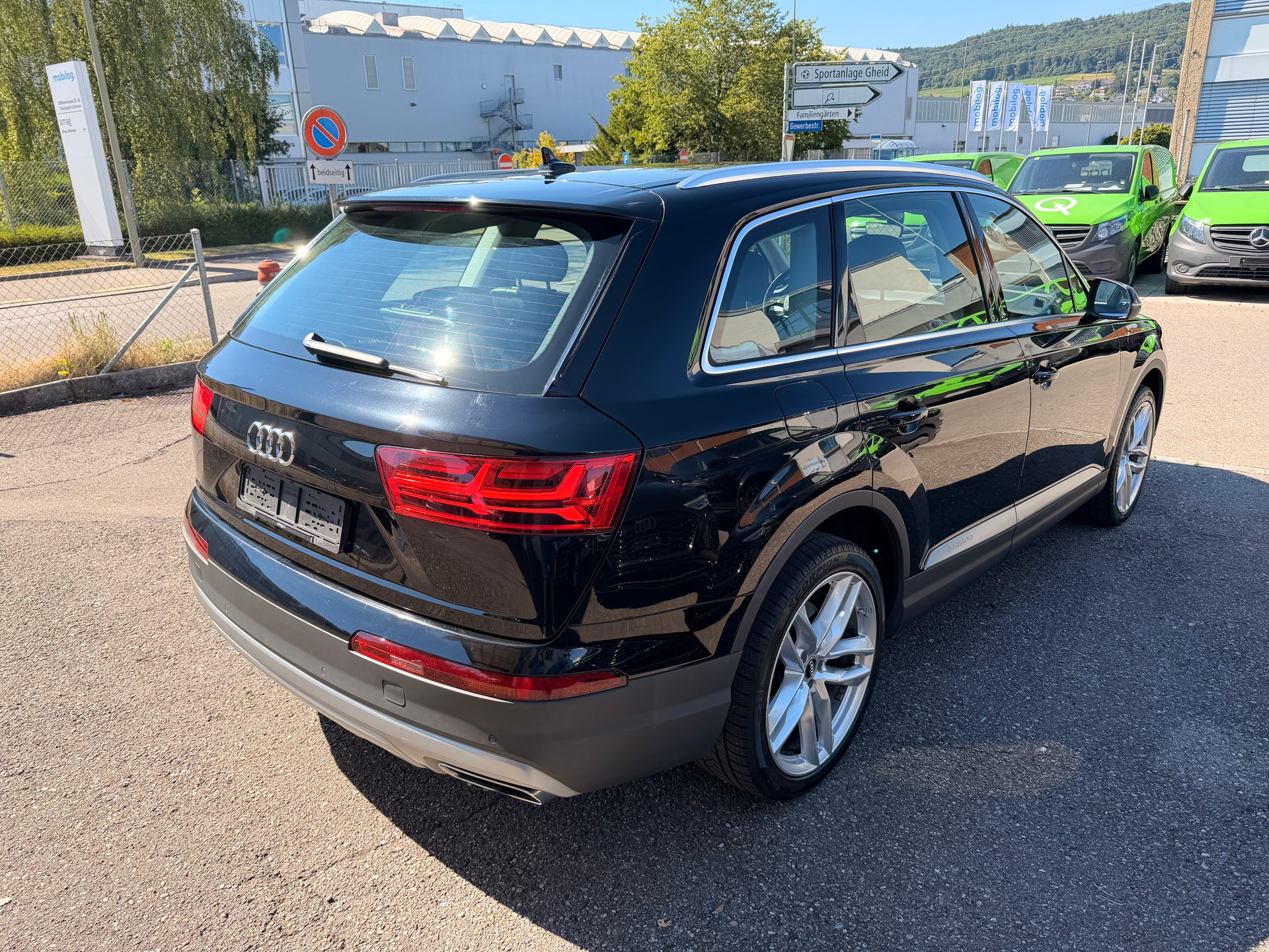 AUDI Q7 3.0 TDI quattro tiptronic-image-3