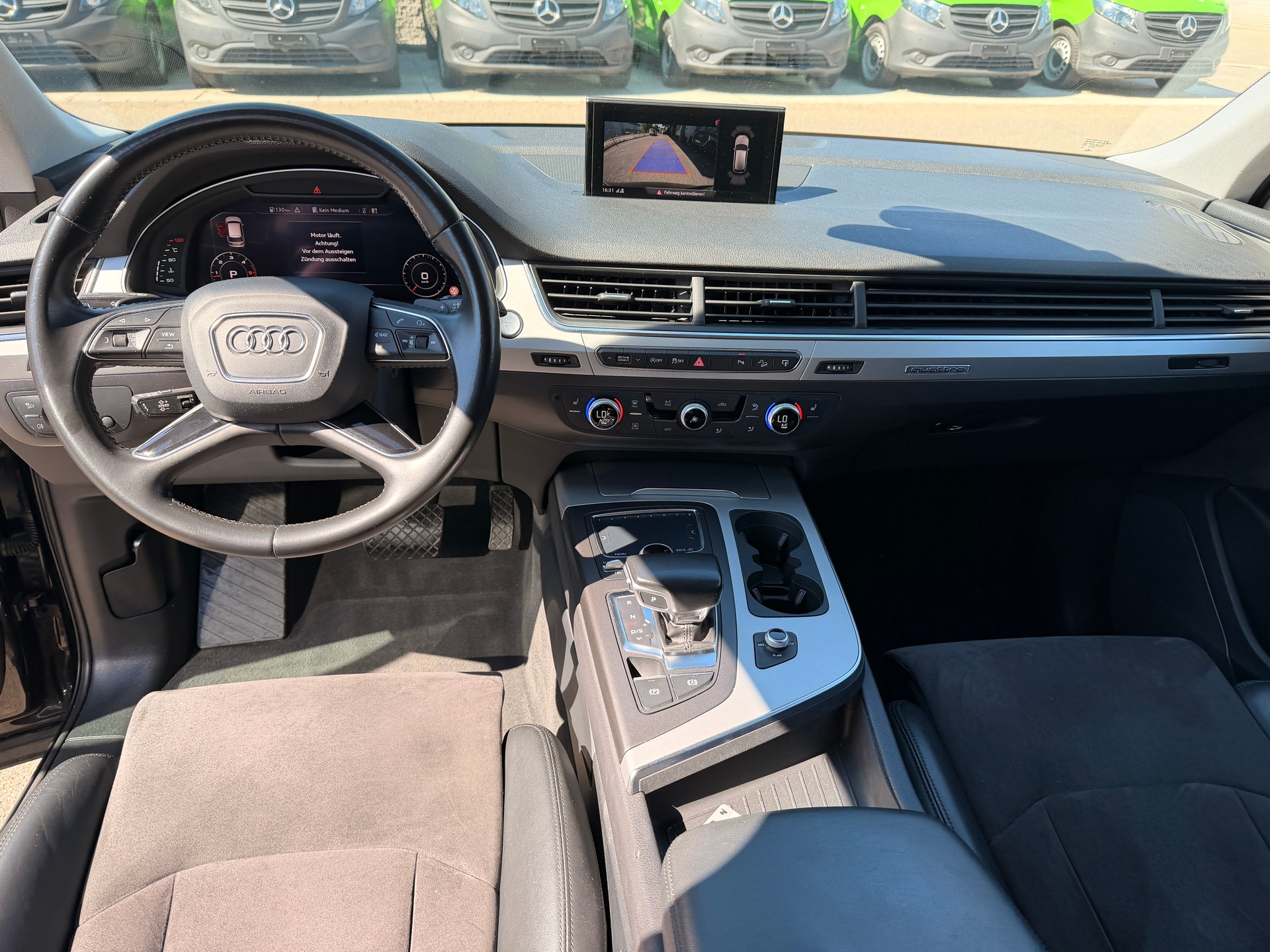 AUDI Q7 3.0 TDI quattro tiptronic-image-4