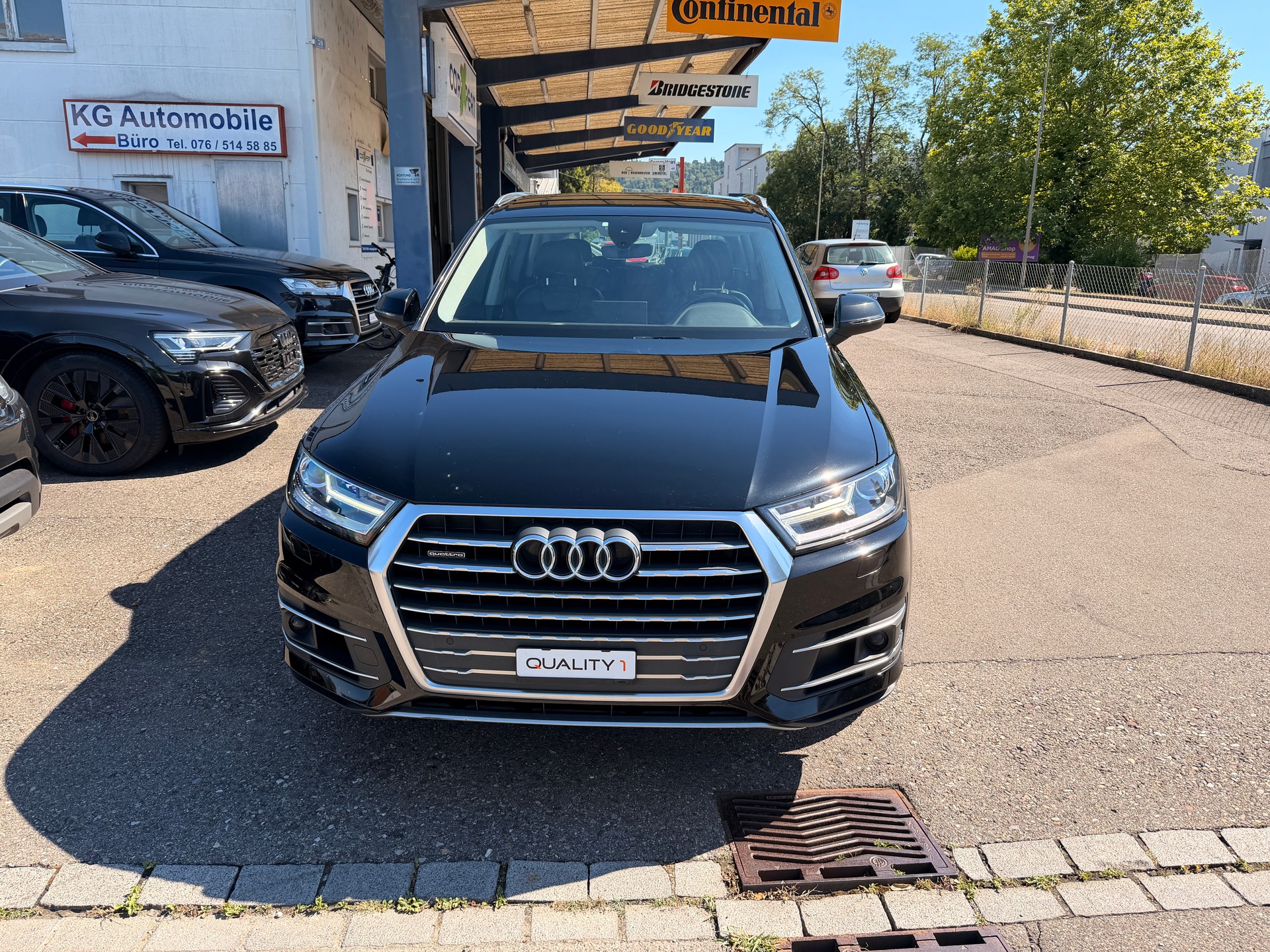 AUDI Q7 3.0 TDI quattro tiptronic-image-1