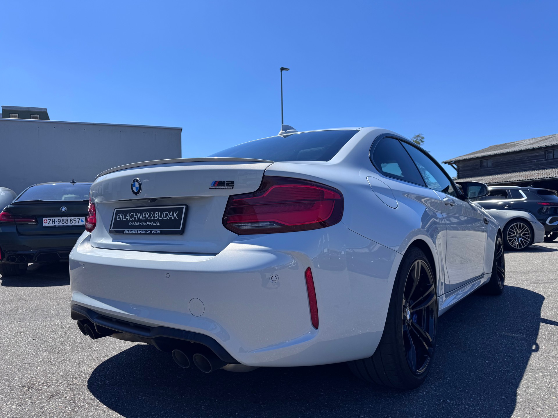BMW M2 Competition Drivelogic-image-4