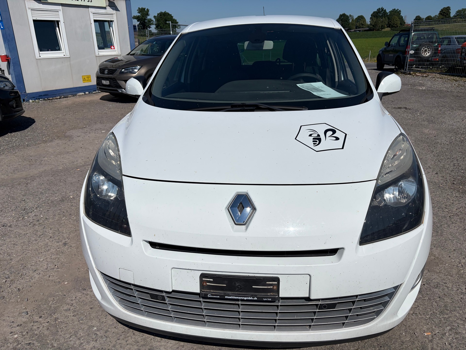 RENAULT Grand Scénic 1.4 16V Turbo Dynamique-image-2