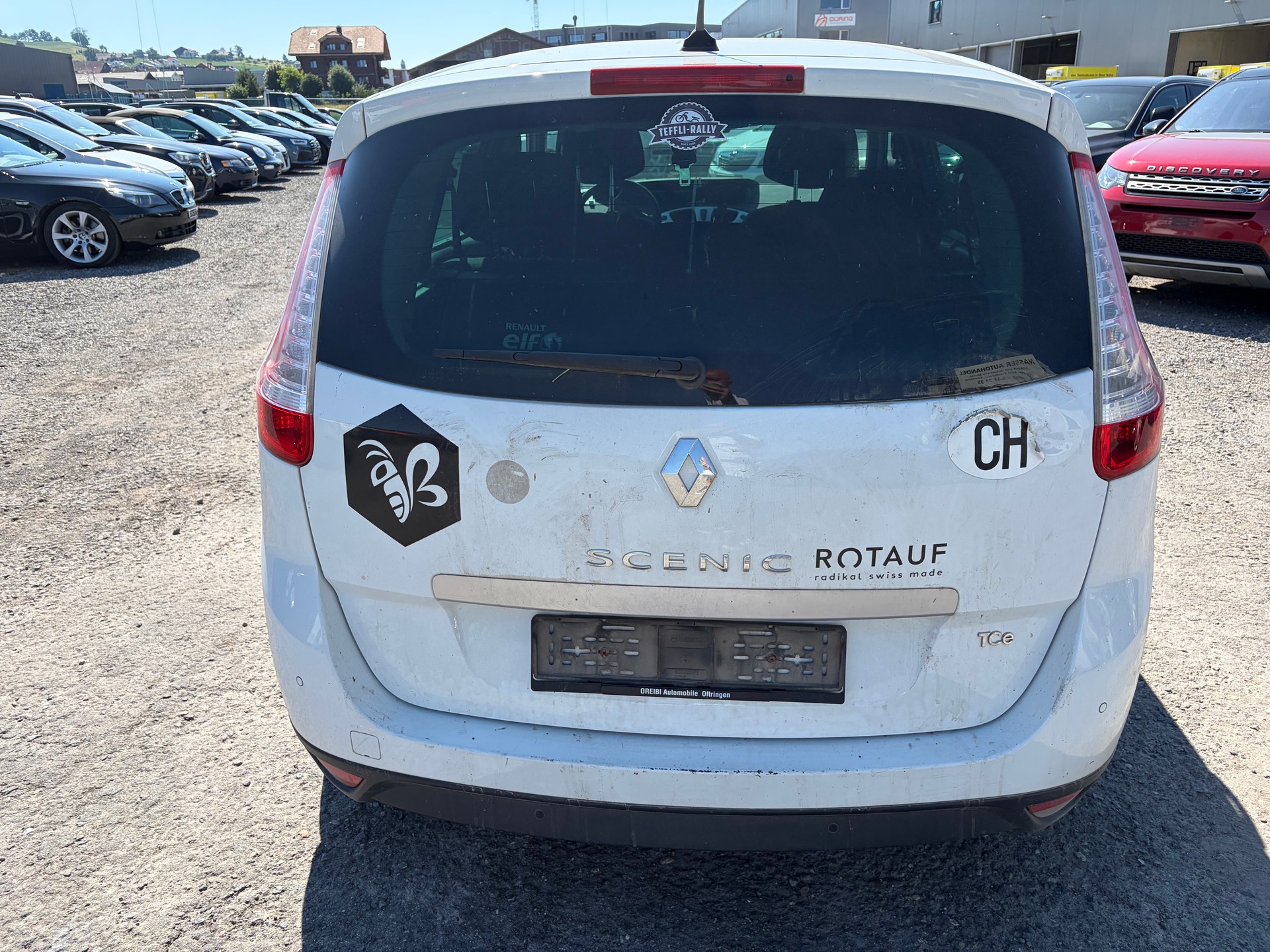 RENAULT Grand Scénic 1.4 16V Turbo Dynamique-image-5