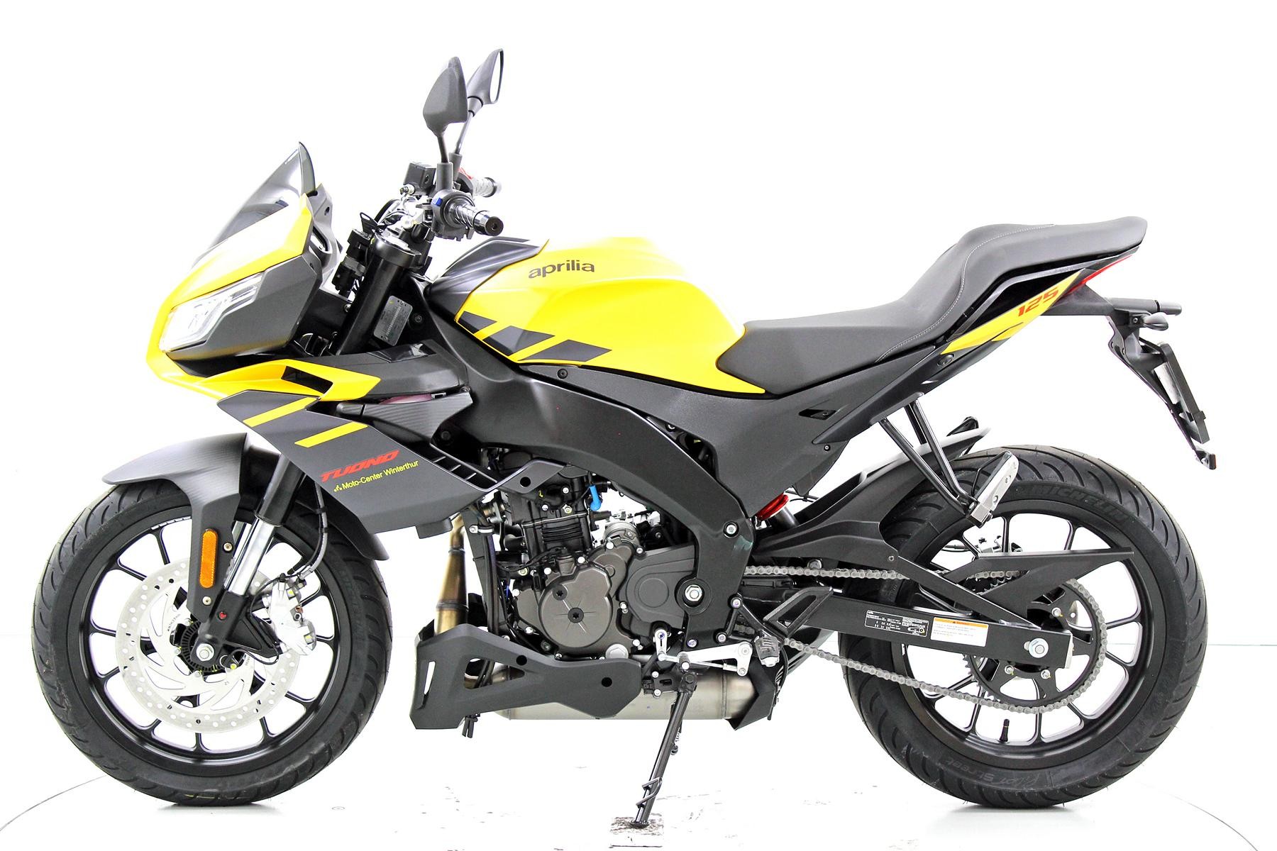 APRILIA Tuono 125 ABS-image-4