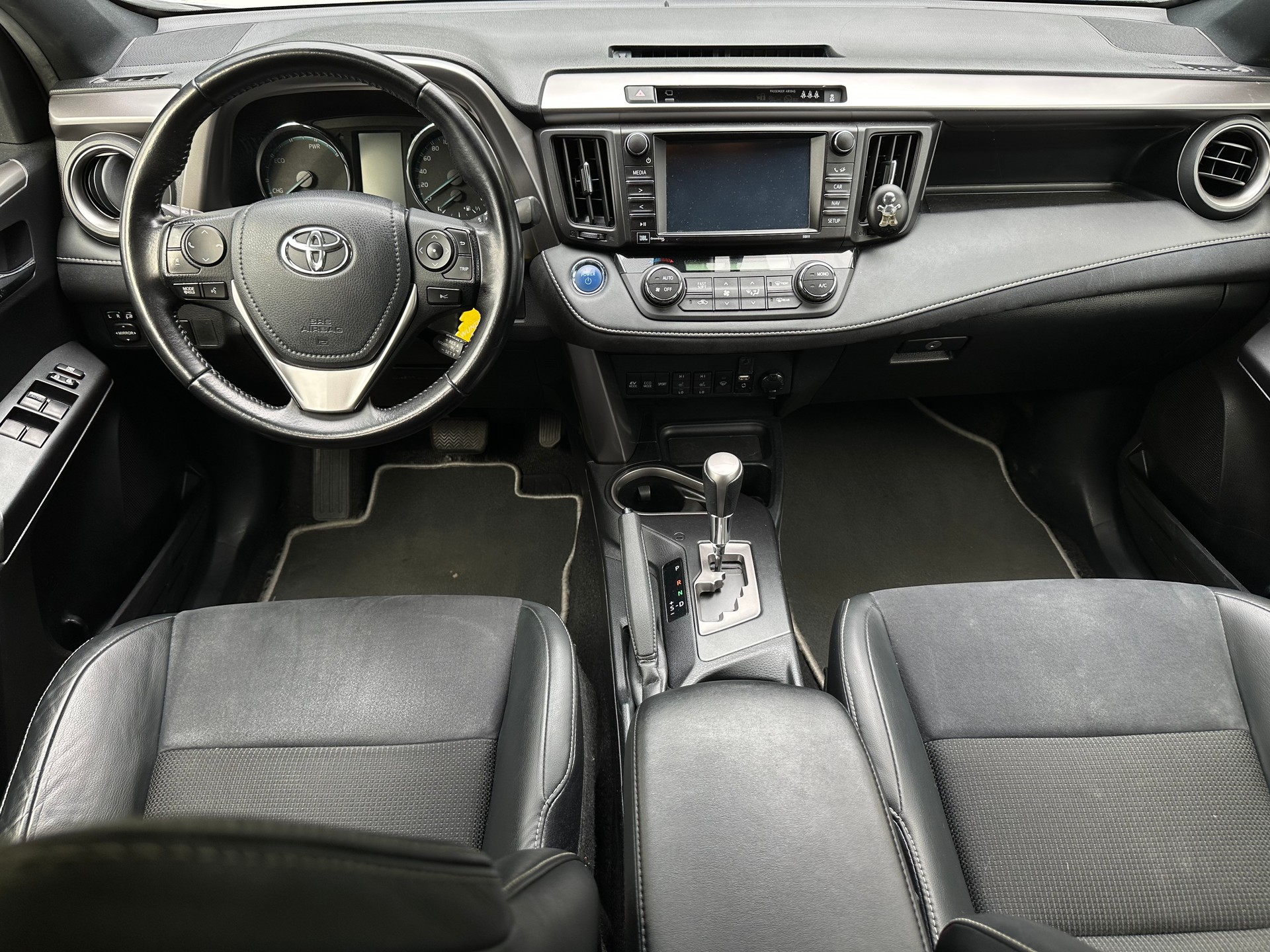 TOYOTA RAV-4 2.5 HSD Sol Premium e-CVT-image-7