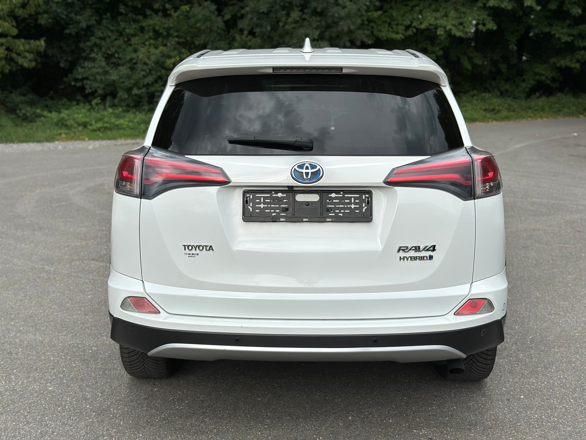 TOYOTA RAV-4 2.5 HSD Sol Premium e-CVT-image-2