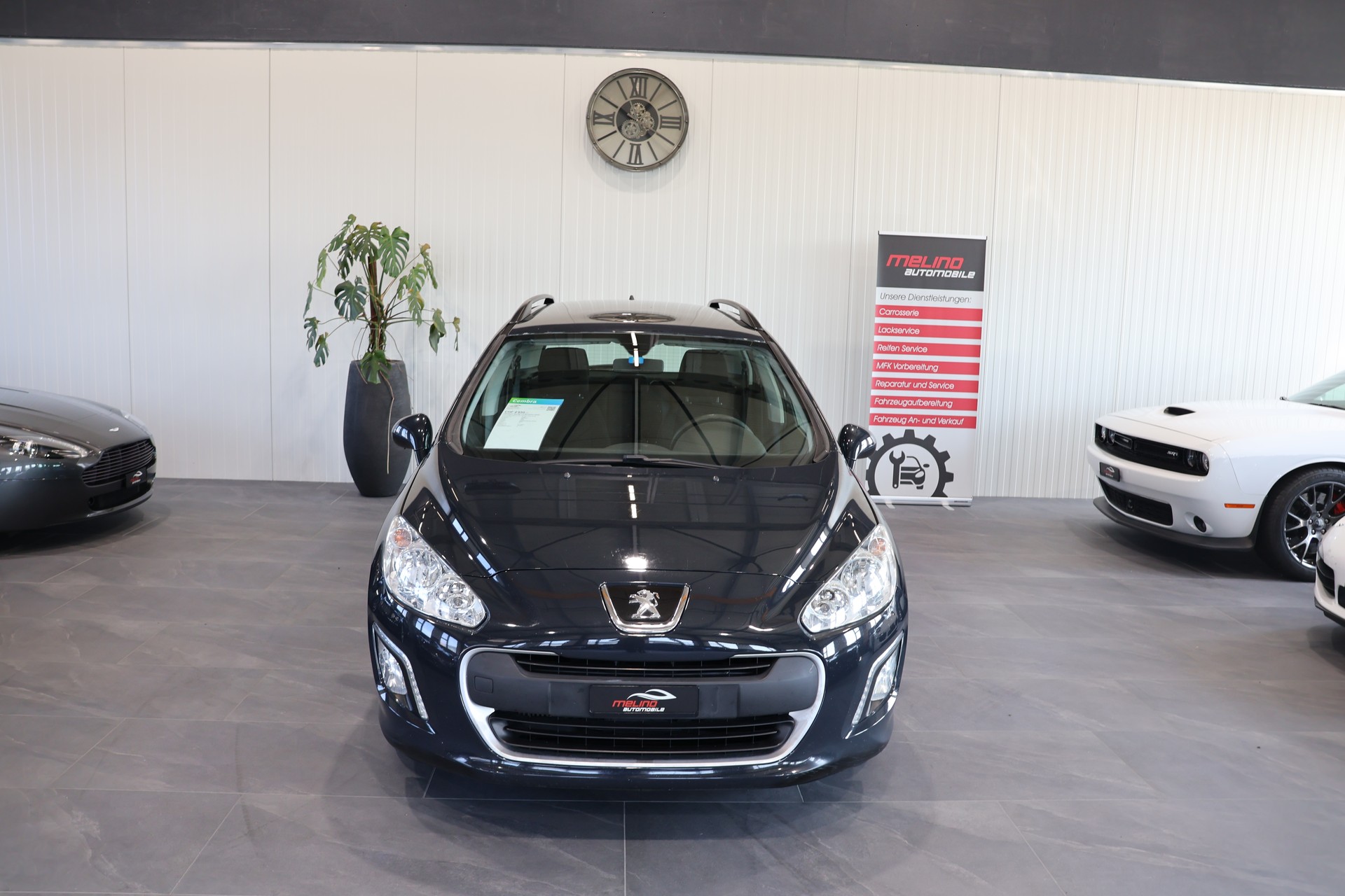 PEUGEOT 308 SW 1.6 HDI Active EGS6-image-2