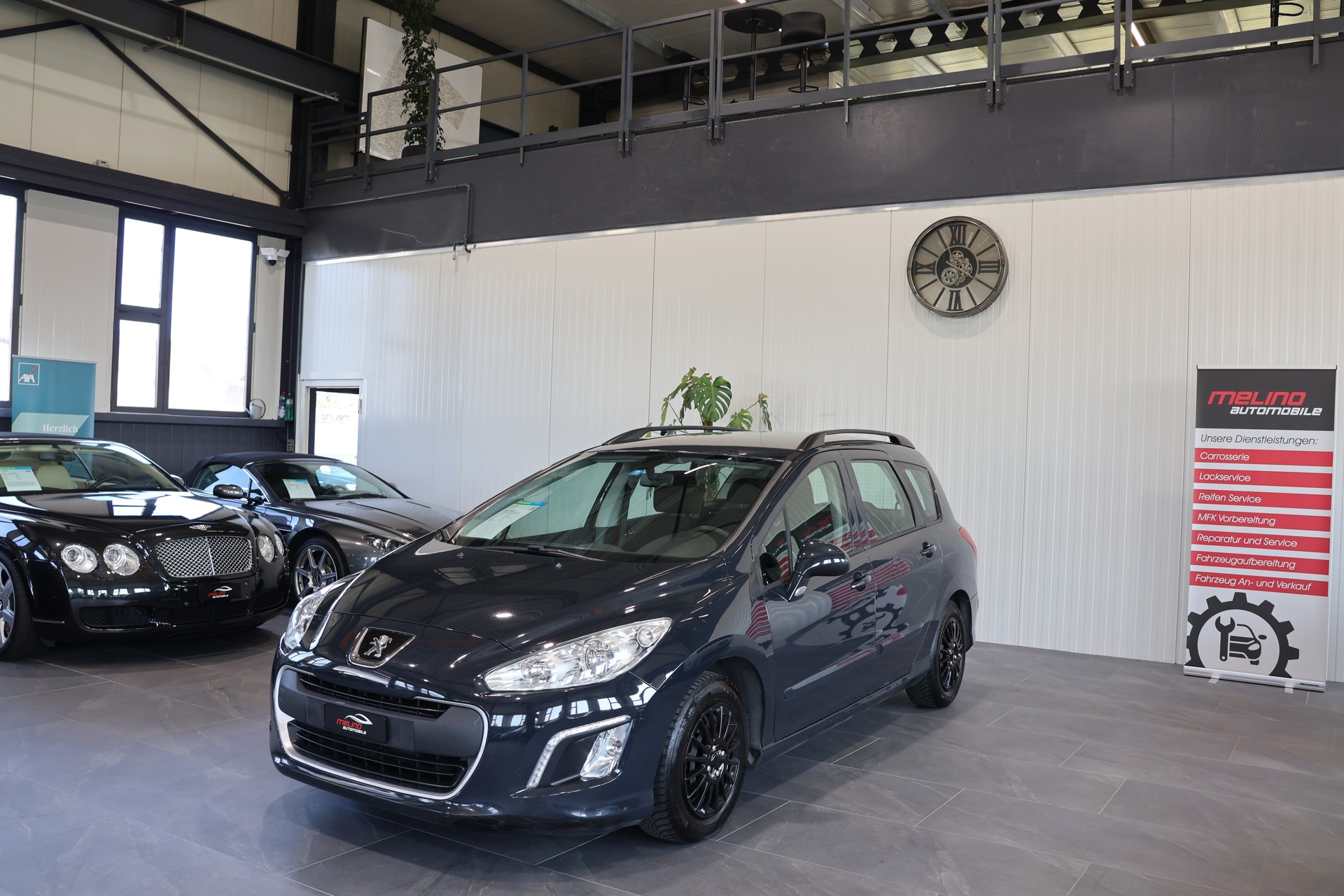 PEUGEOT 308 SW 1.6 HDI Active EGS6-image-1