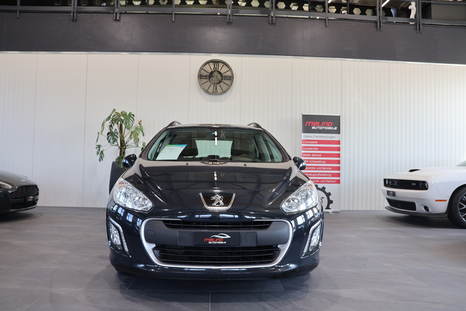 PEUGEOT 308 SW 1.6 HDI Active EGS6-image-3