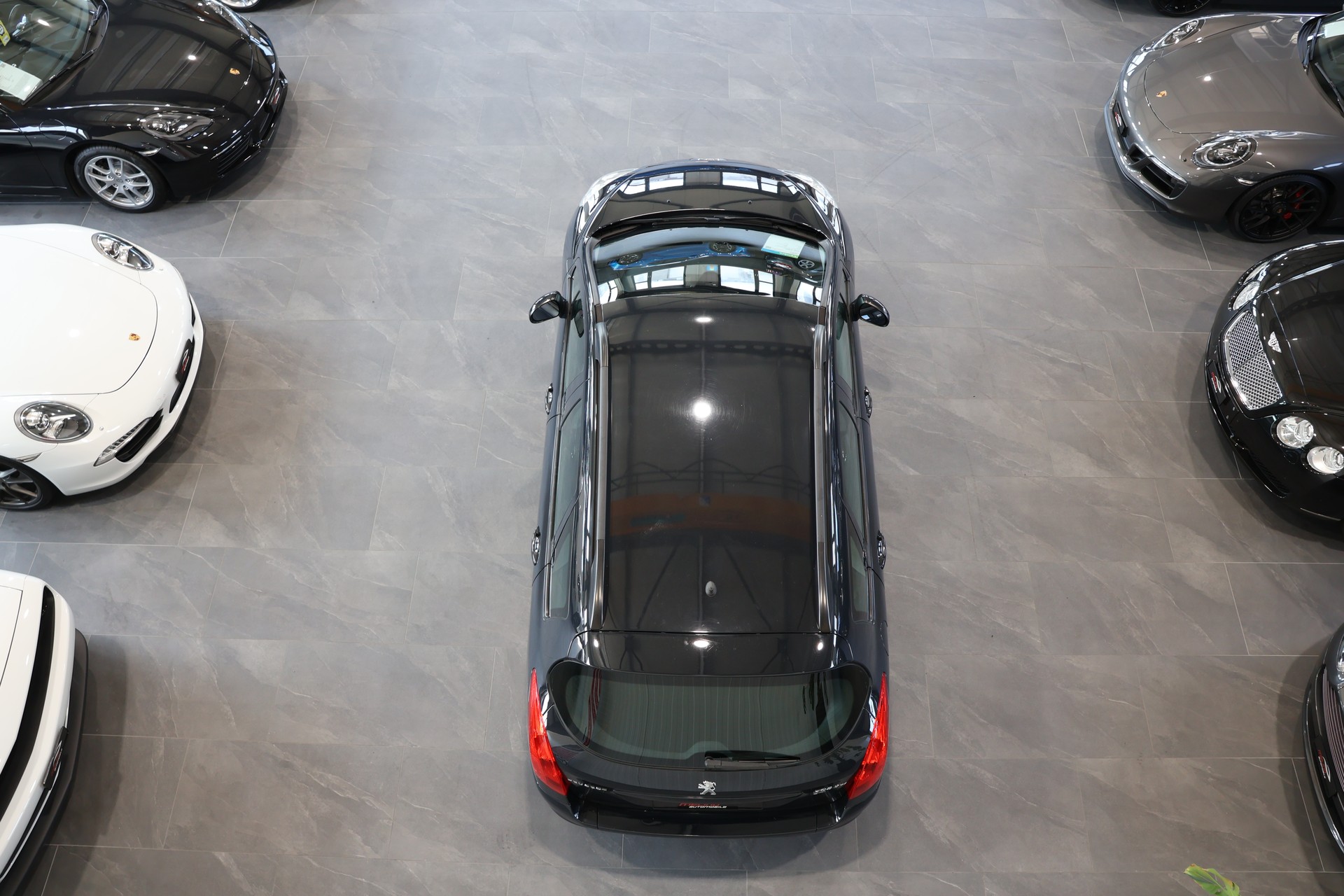 PEUGEOT 308 SW 1.6 HDI Active EGS6-image-7