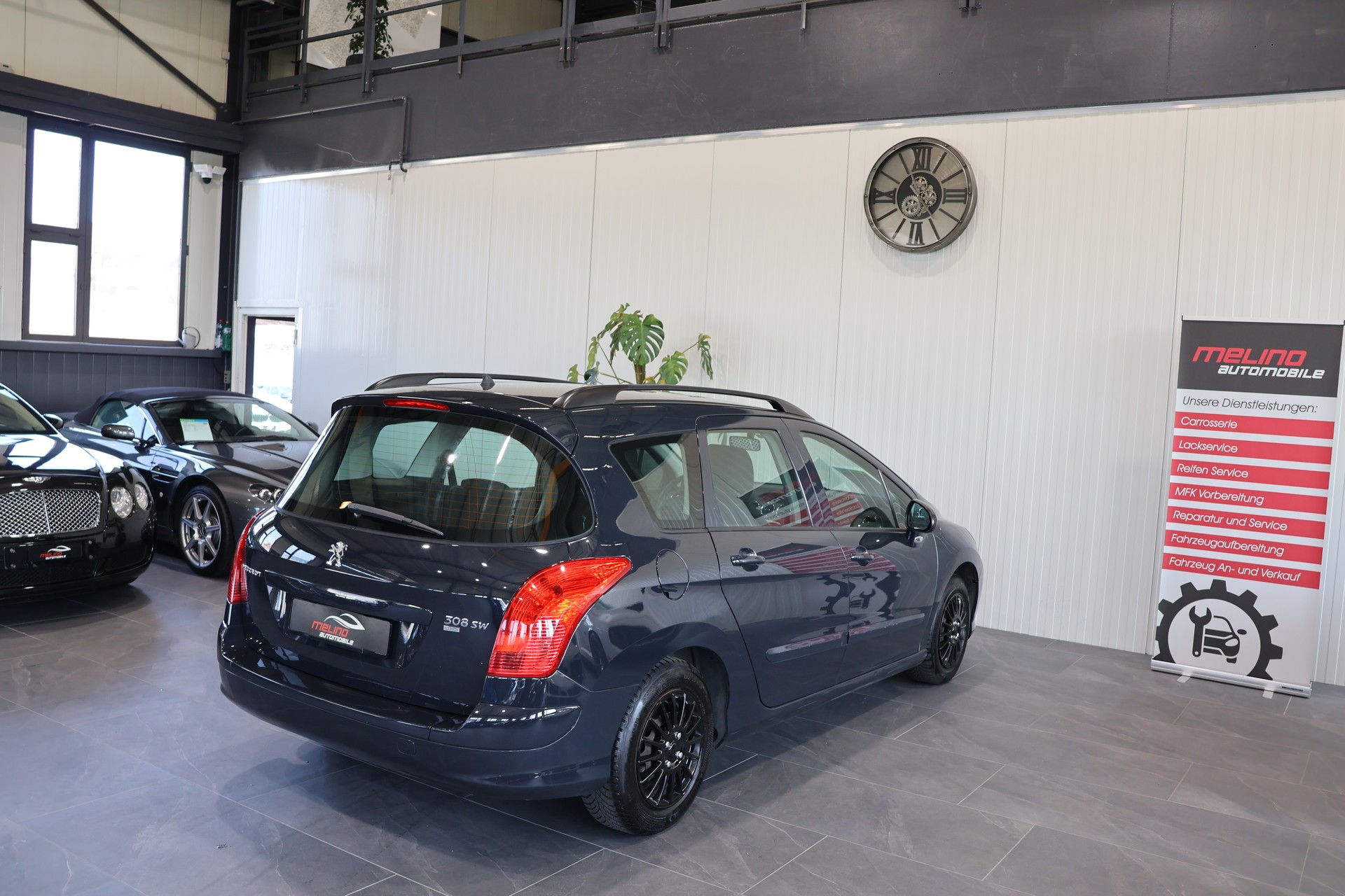 PEUGEOT 308 SW 1.6 HDI Active EGS6-image-9