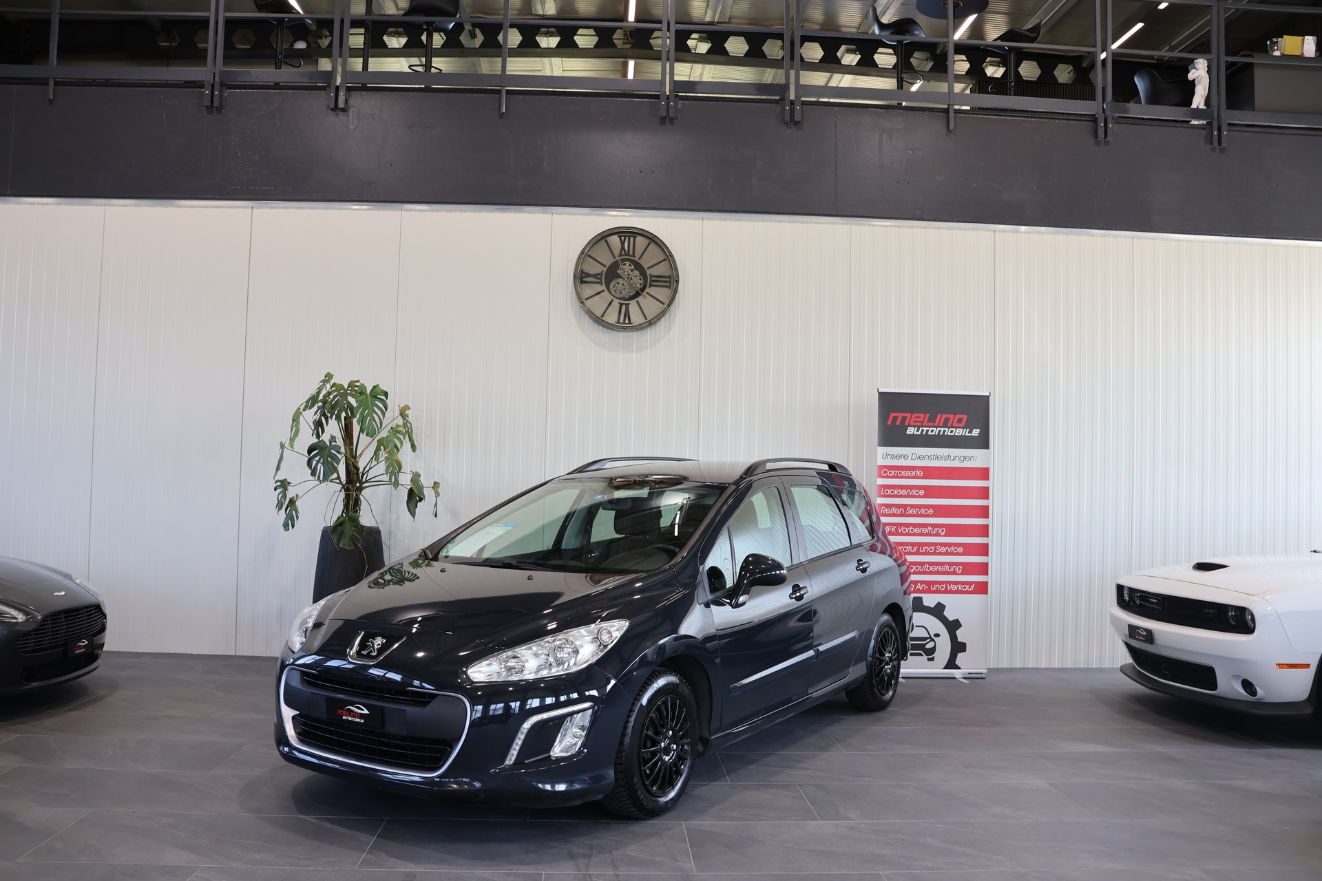 PEUGEOT 308 SW 1.6 HDI Active EGS6-image-0