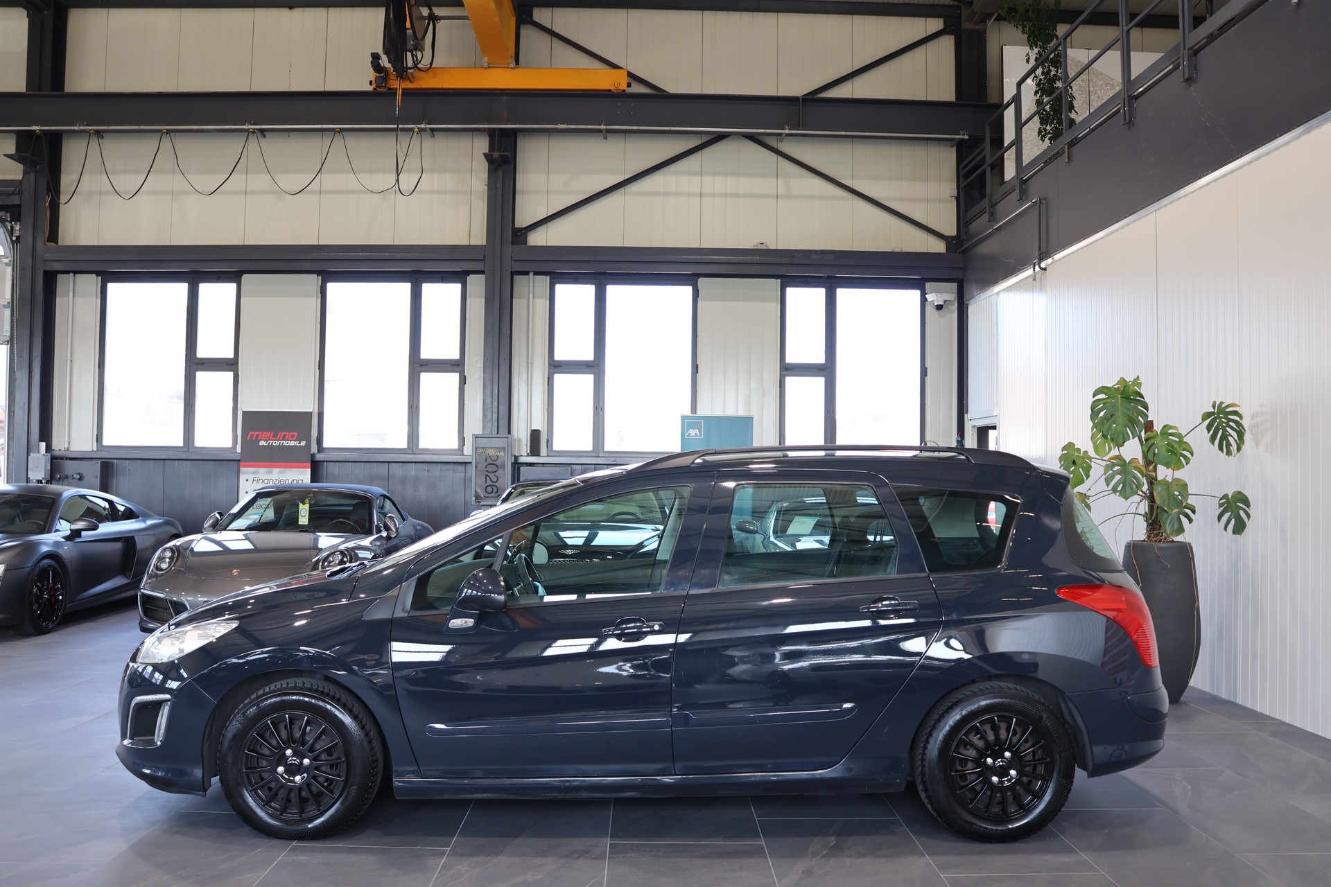 PEUGEOT 308 SW 1.6 HDI Active EGS6-image-4